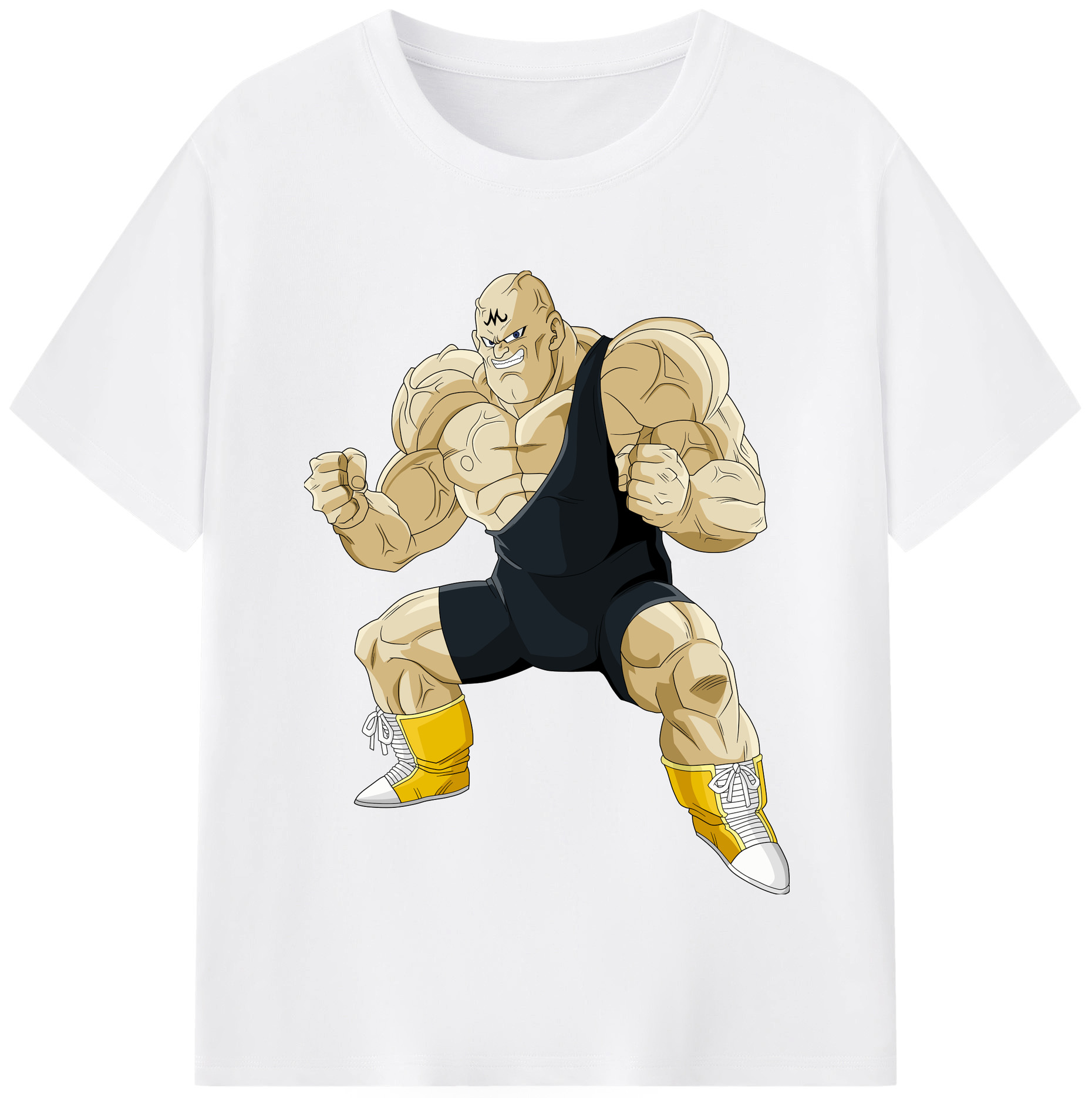 （画像用） ドラゴンボール DRAGON BALL 綿100％半袖Tシャツ（フロントプリント）