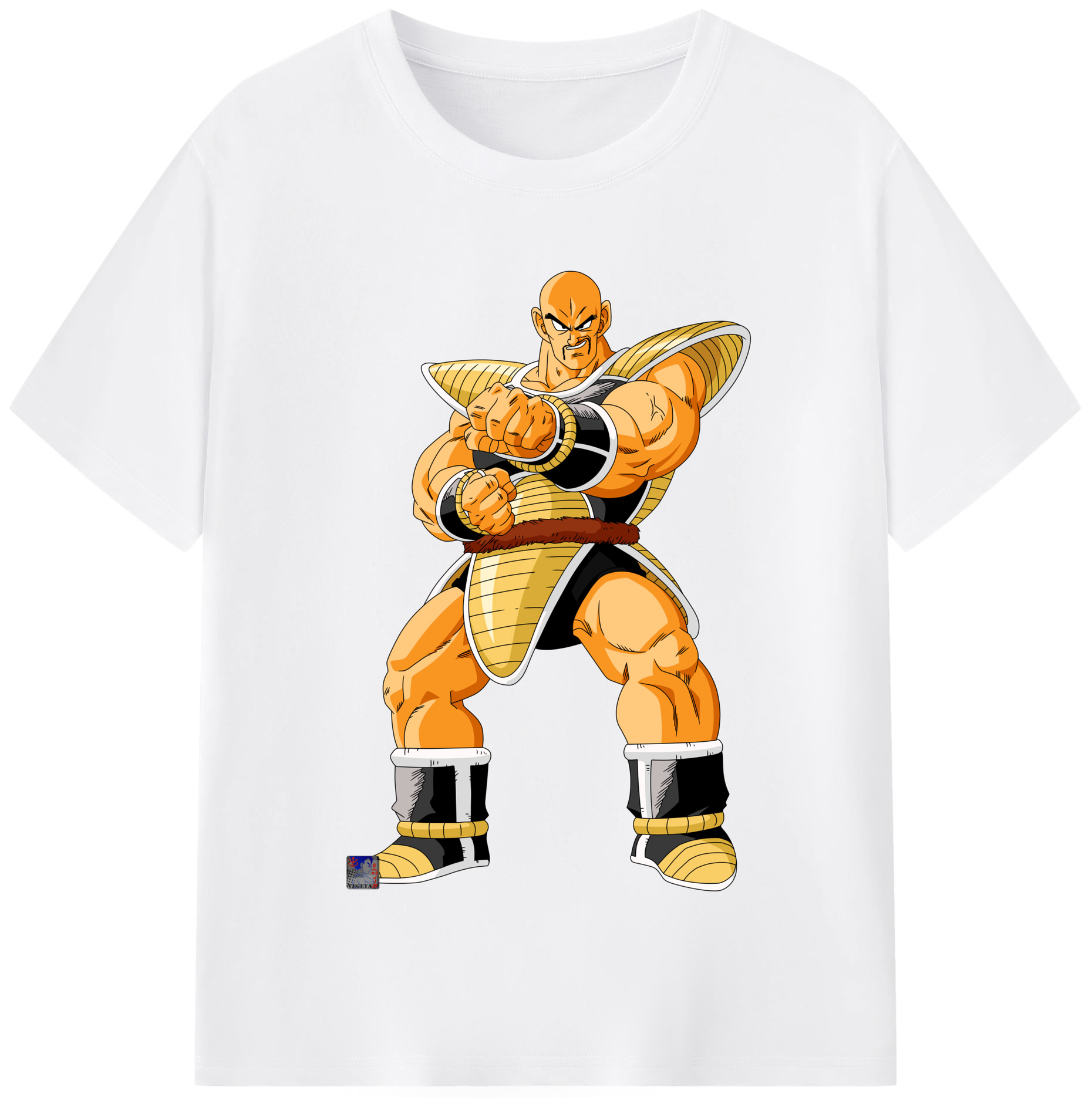 （画像用） ドラゴンボール DRAGON BALL 綿100％半袖Tシャツ（フロントプリント）