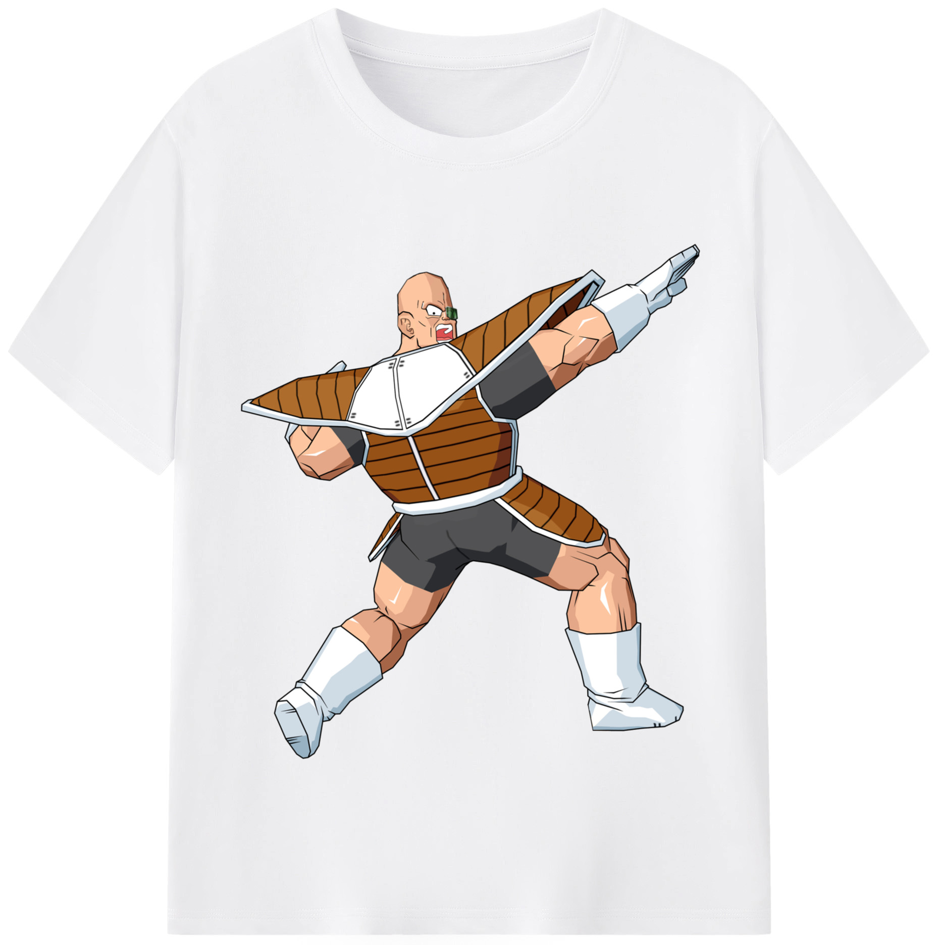 （画像用） ドラゴンボール DRAGON BALL 綿100％半袖Tシャツ（フロントプリント）