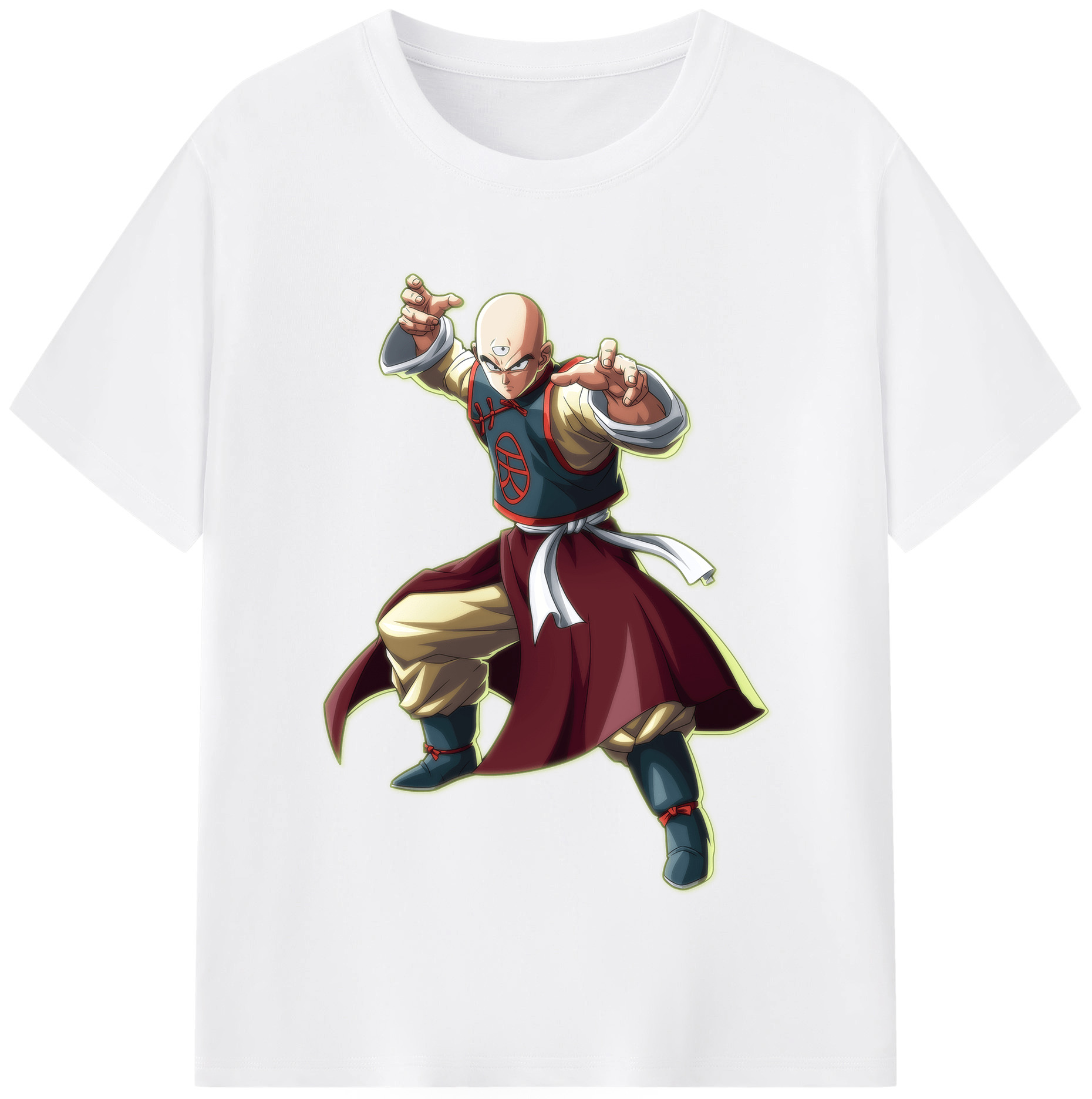 （画像用） ドラゴンボール DRAGON BALL 綿100％半袖Tシャツ（フロントプリント）