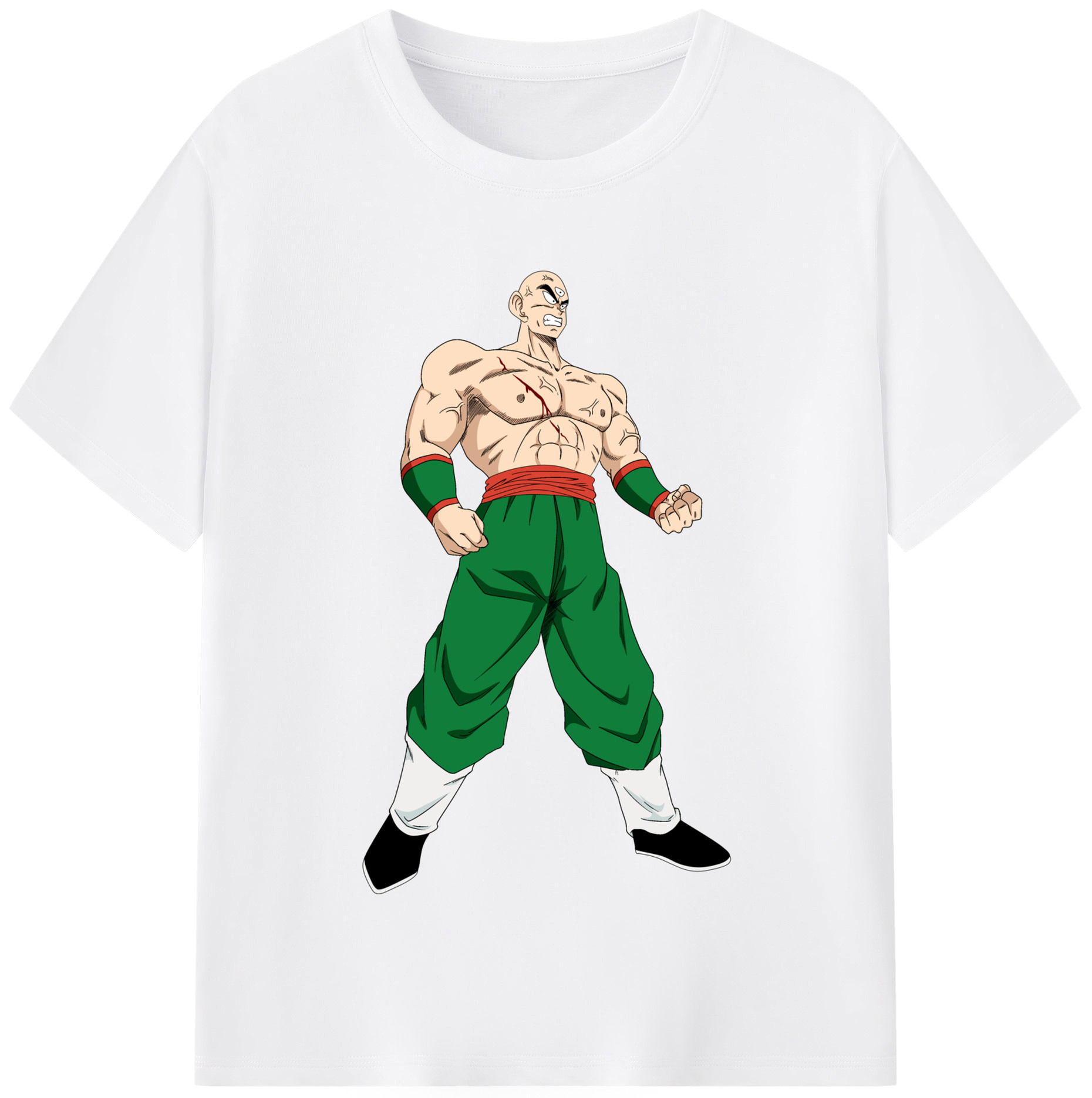 （画像用） ドラゴンボール DRAGON BALL 綿100％半袖Tシャツ（フロントプリント）