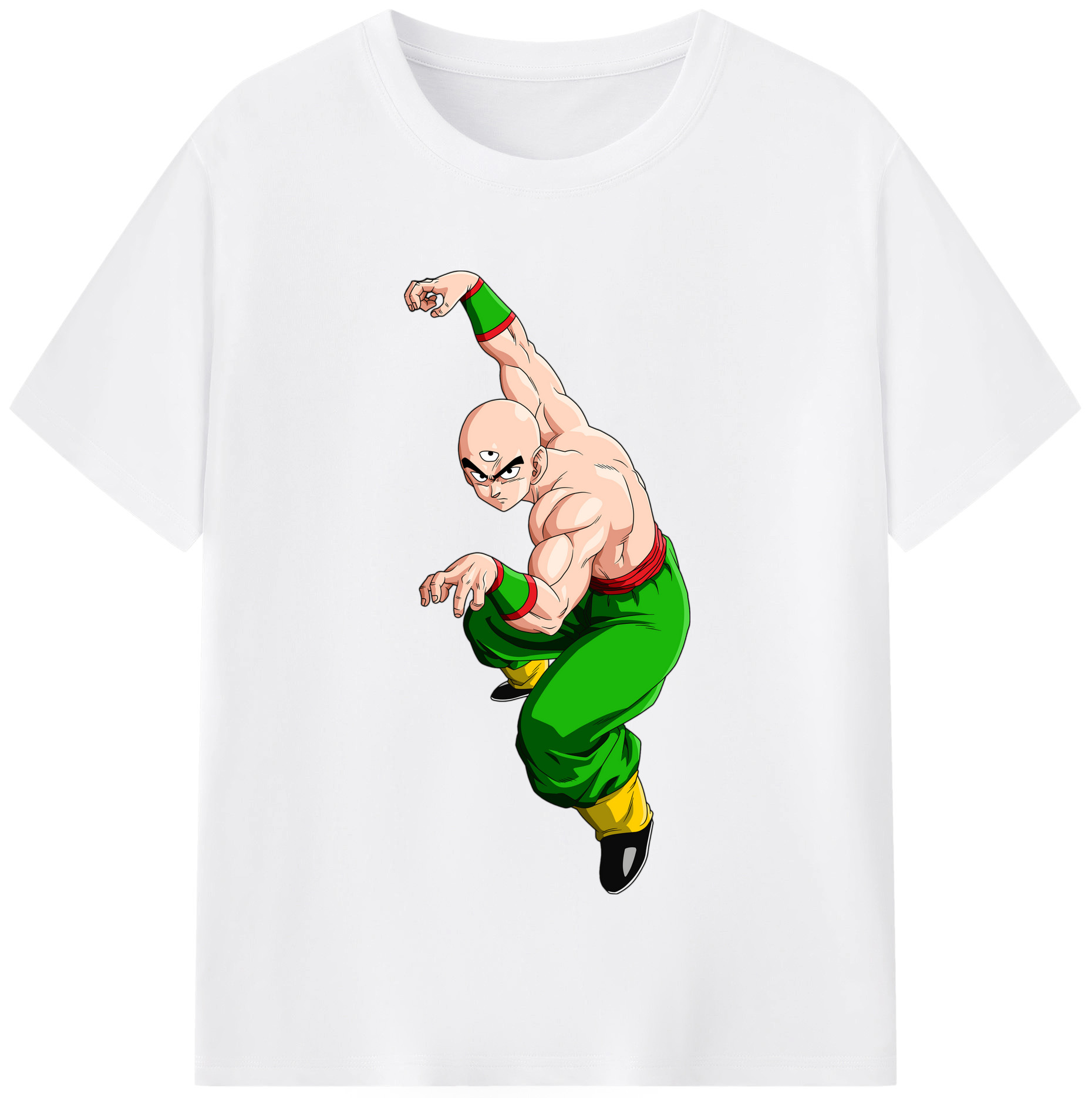 （画像用） ドラゴンボール DRAGON BALL 綿100％半袖Tシャツ（フロントプリント）