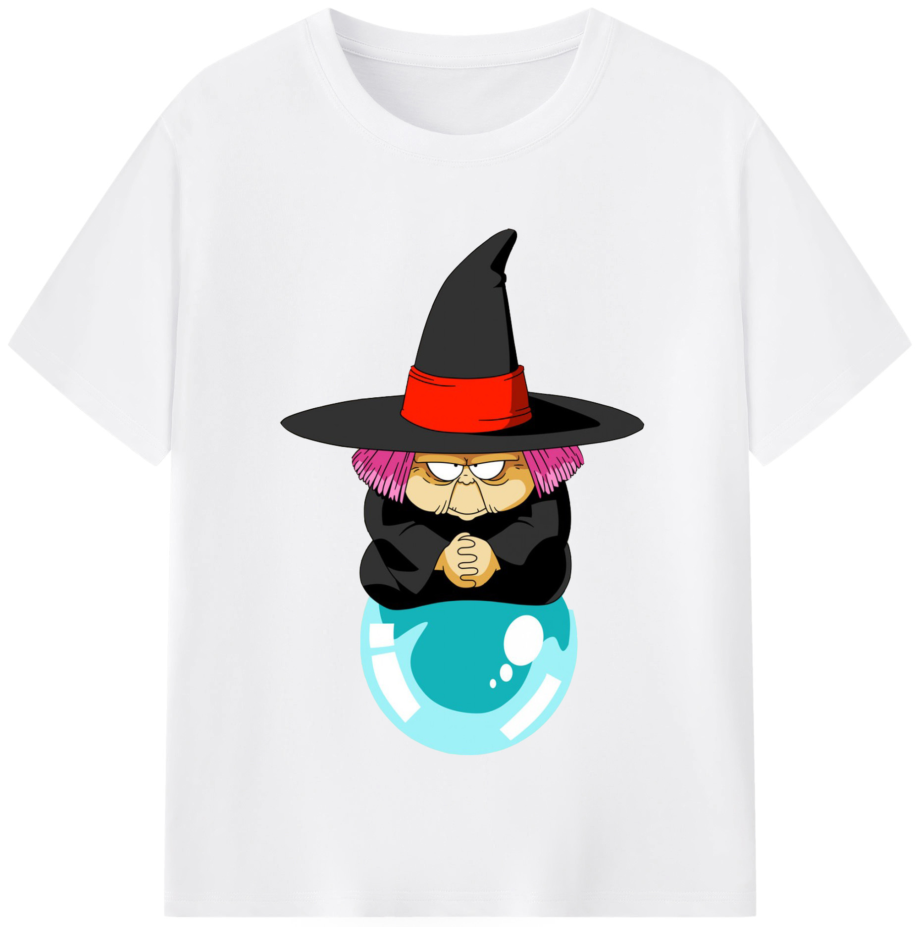 （画像用） ドラゴンボール DRAGON BALL 綿100％半袖Tシャツ（フロントプリント）