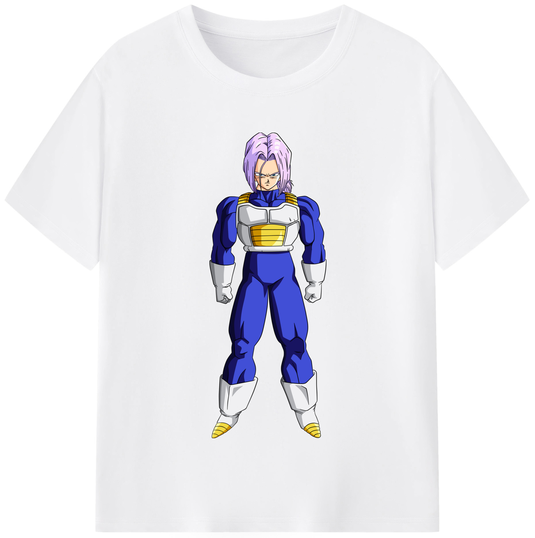 （画像用） ドラゴンボール DRAGON BALL 綿100％半袖Tシャツ（フロントプリント）