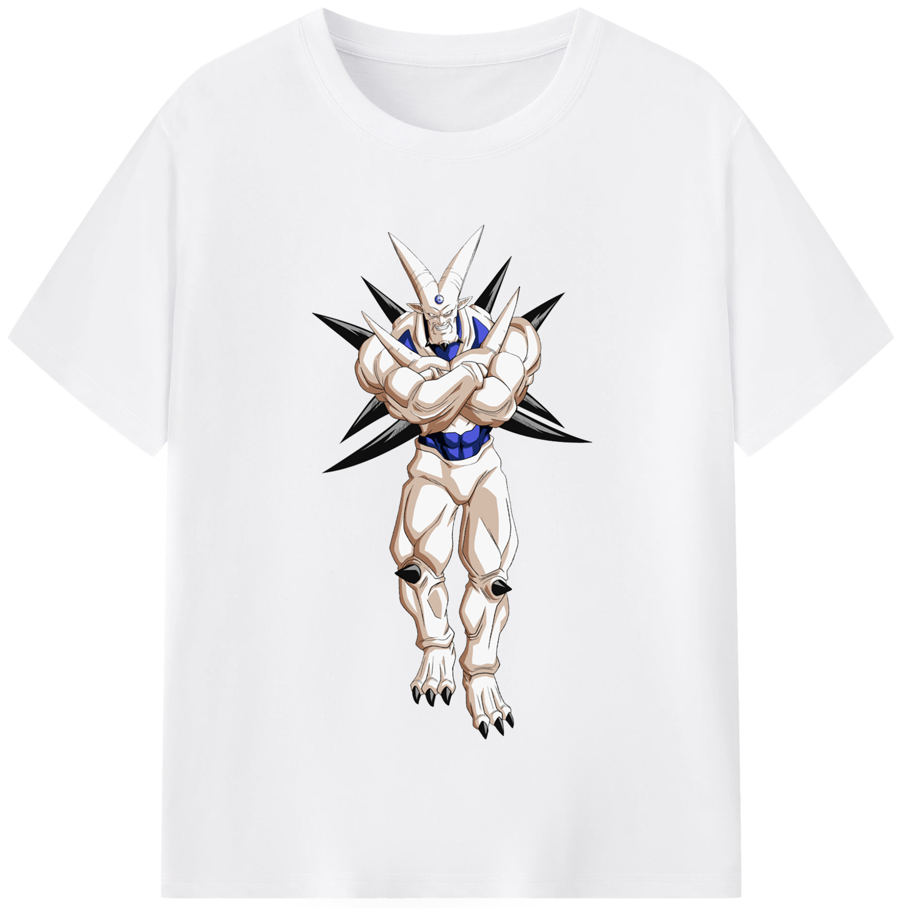 （画像用） ドラゴンボール DRAGON BALL 綿100％半袖Tシャツ（フロントプリント）