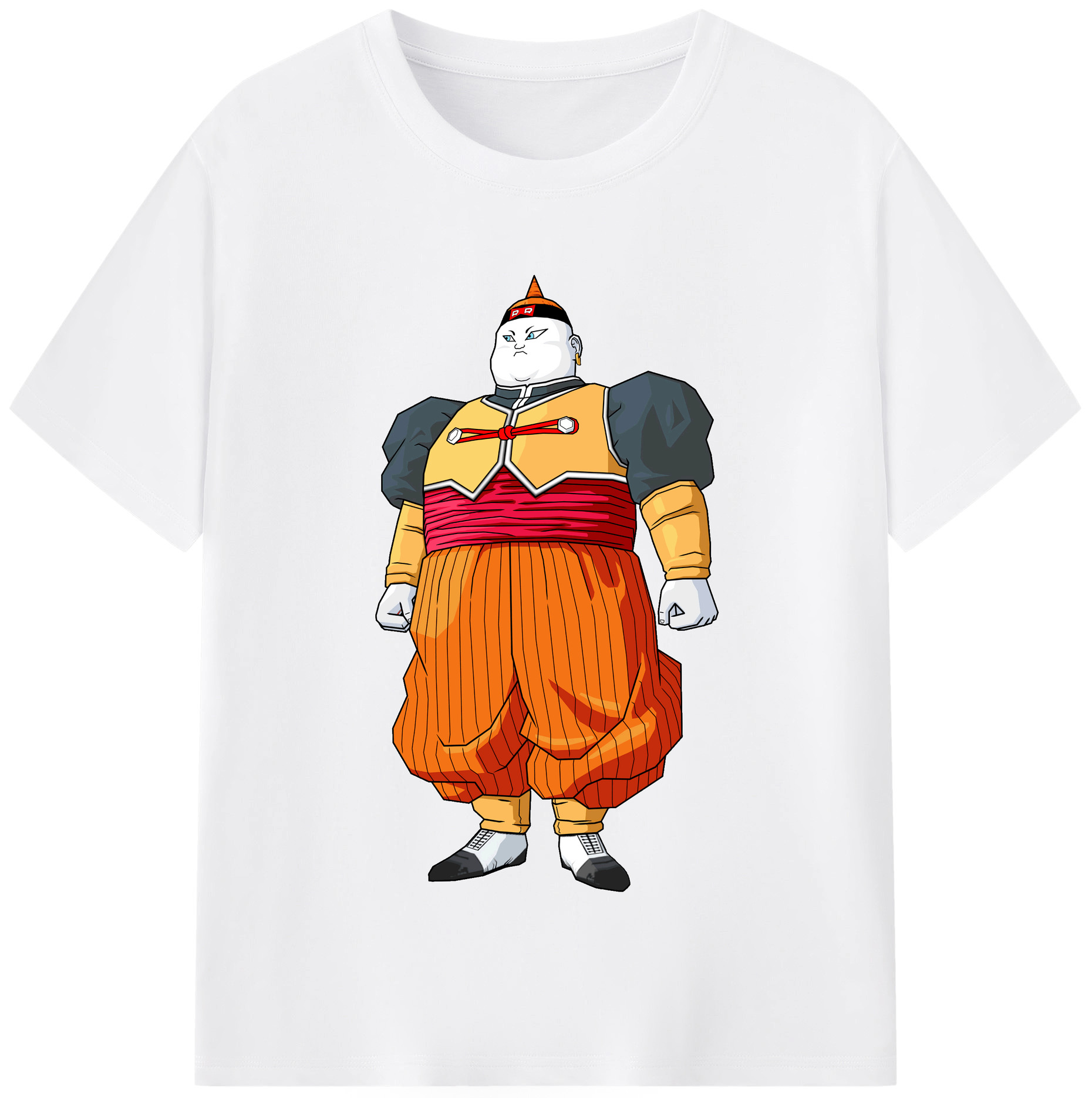 （画像用） ドラゴンボール DRAGON BALL 綿100％半袖Tシャツ（フロントプリント）