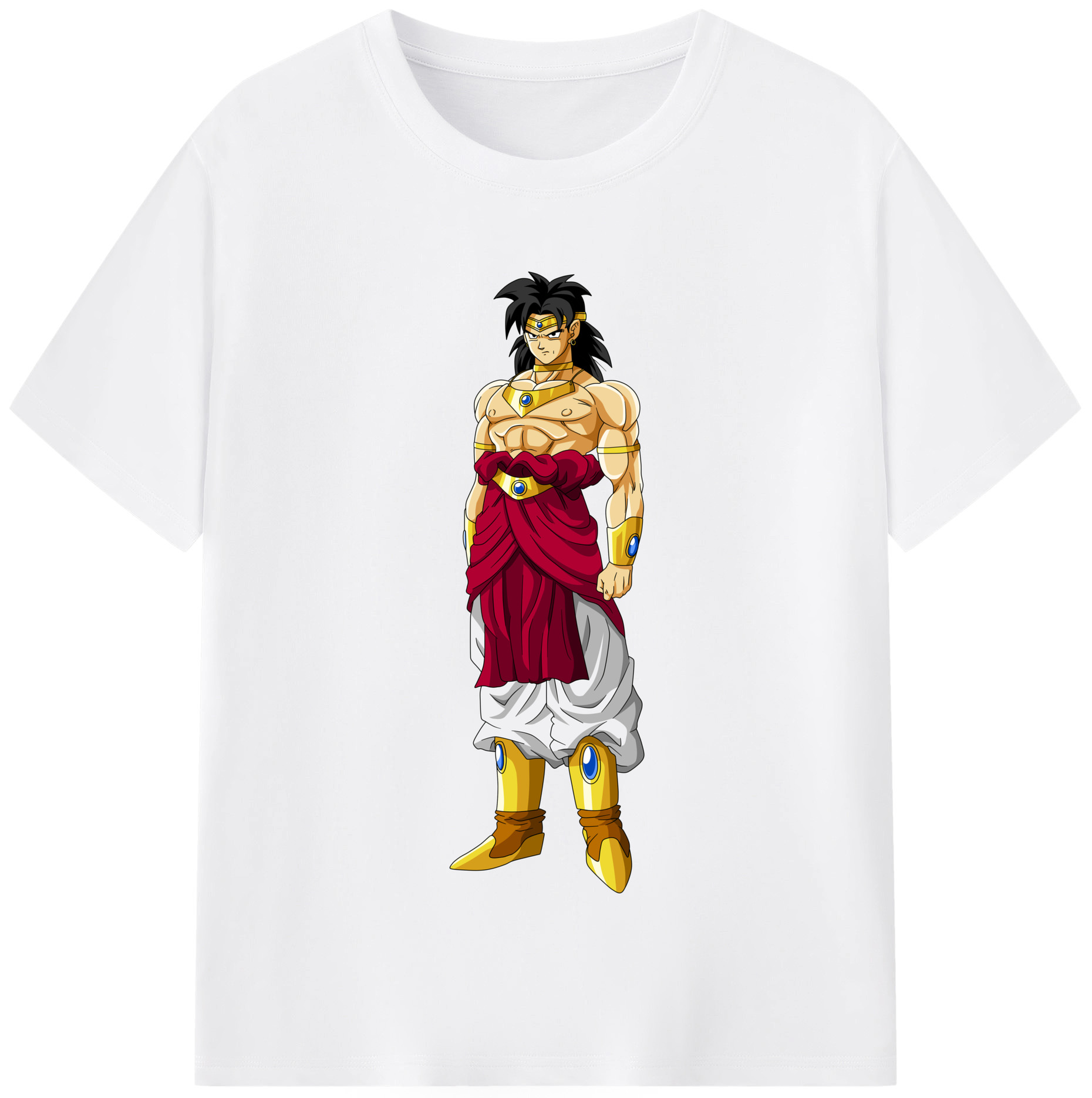 （画像用） ドラゴンボール DRAGON BALL 綿100％半袖Tシャツ（フロントプリント）