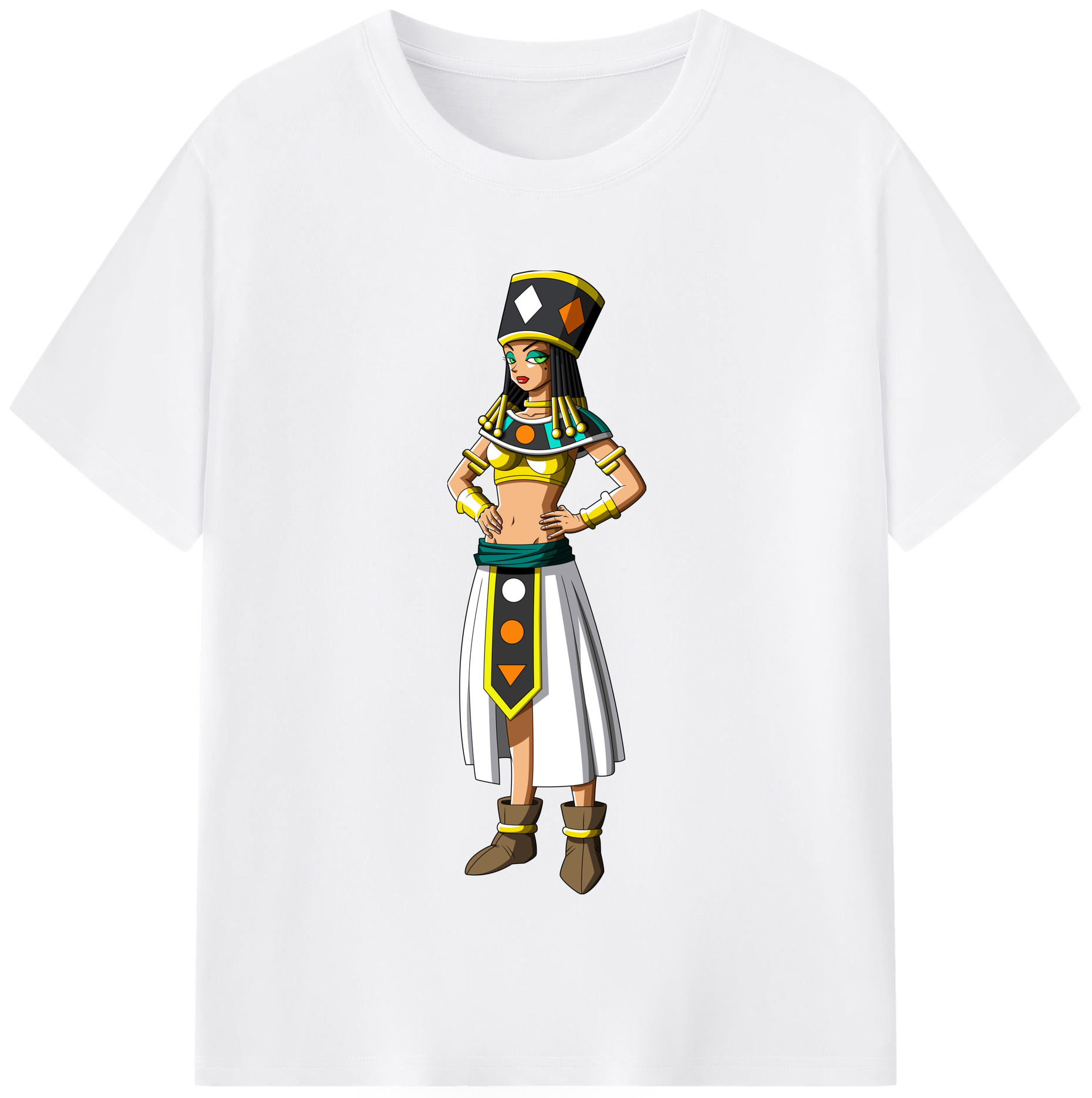 （画像用） ドラゴンボール DRAGON BALL 綿100％半袖Tシャツ（フロントプリント）