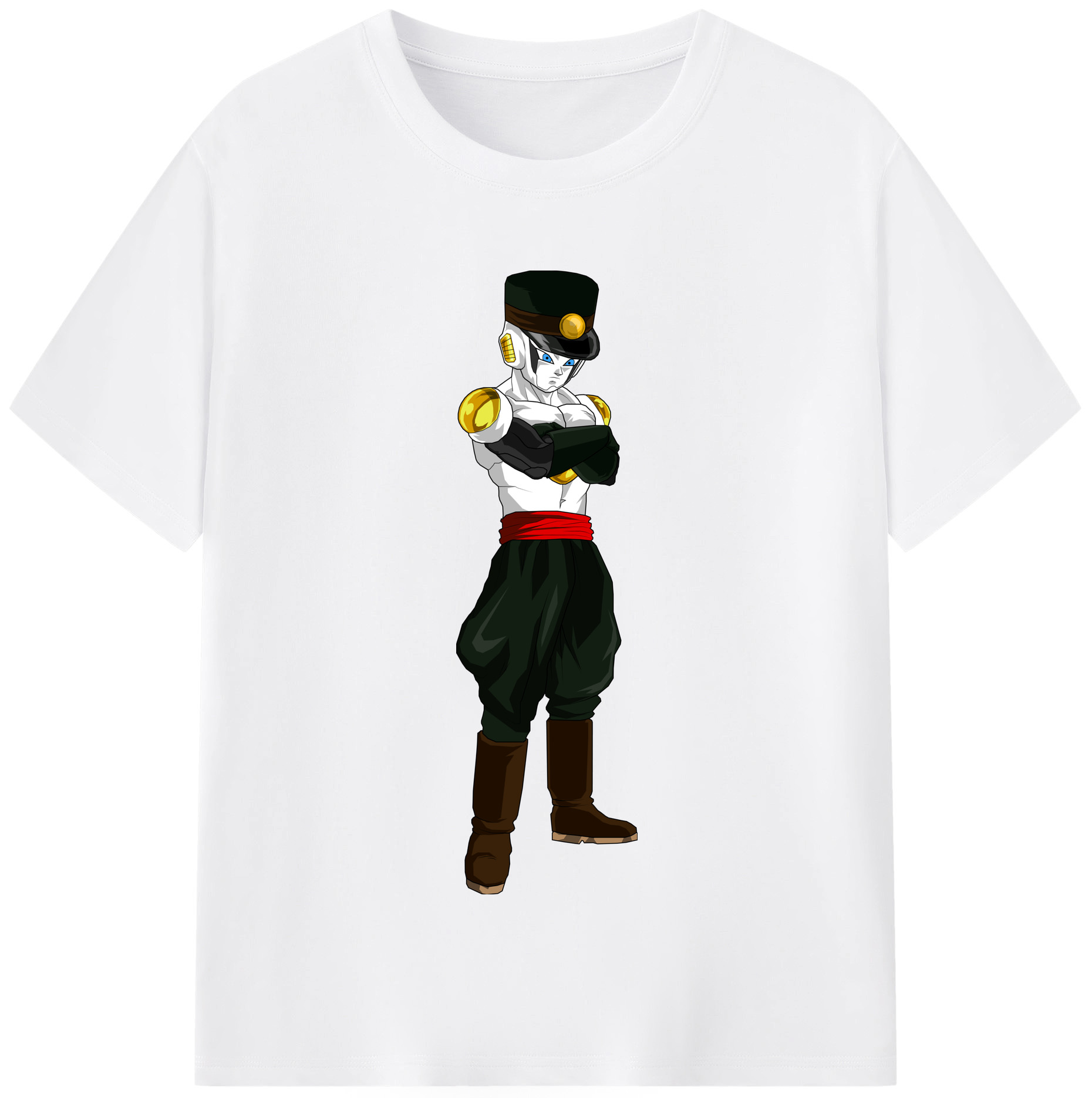 （画像用） ドラゴンボール DRAGON BALL 綿100％半袖Tシャツ（フロントプリント）
