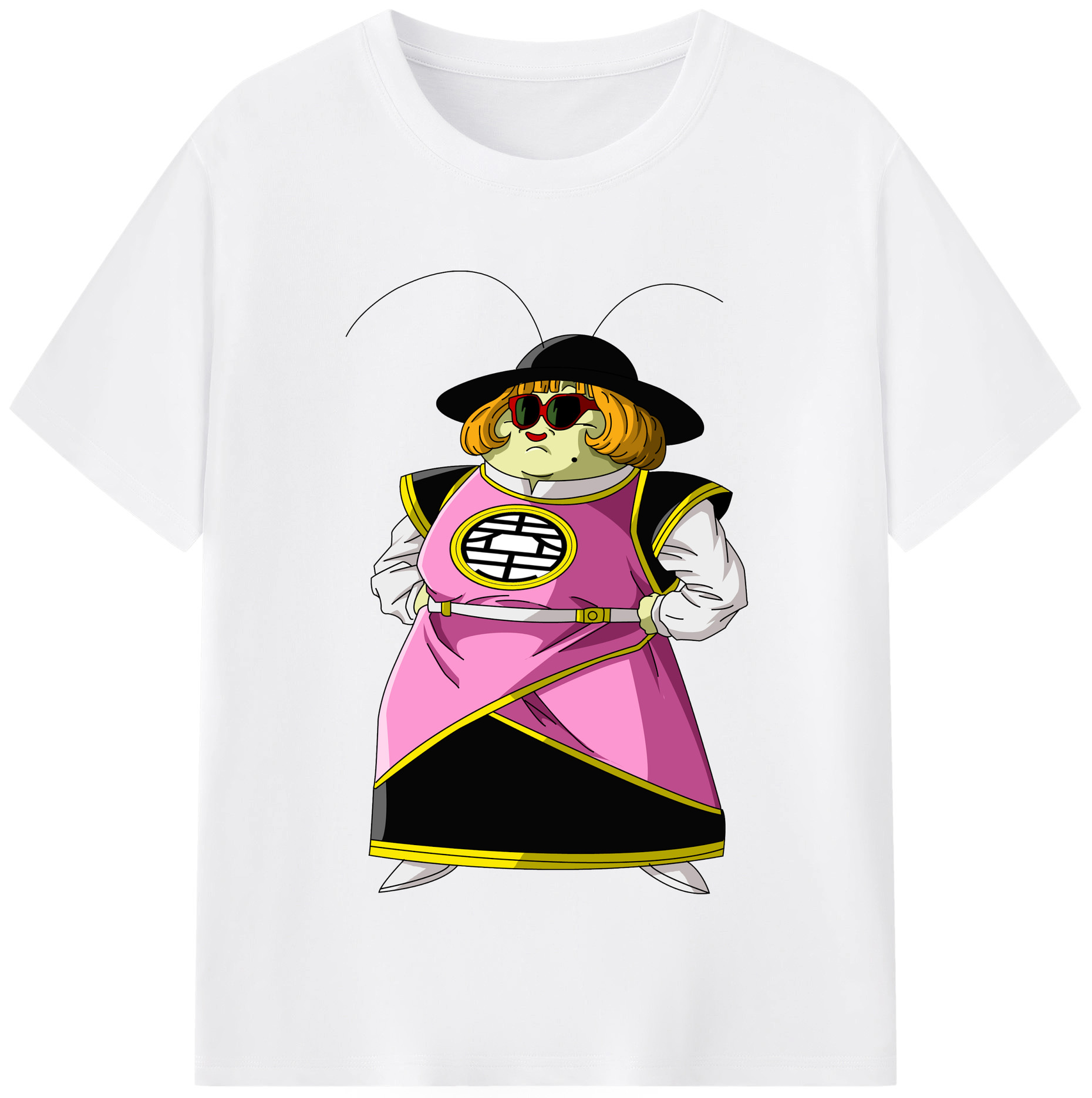 （画像用） ドラゴンボール DRAGON BALL 綿100％半袖Tシャツ（フロントプリント）