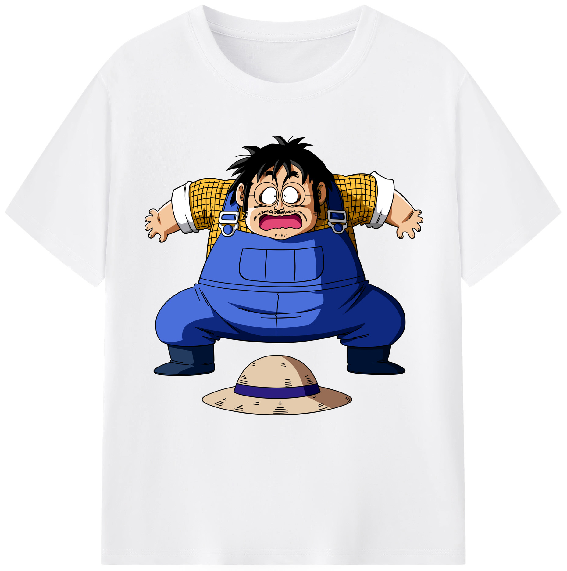 （画像用） ドラゴンボール DRAGON BALL 綿100％半袖Tシャツ（フロントプリント）