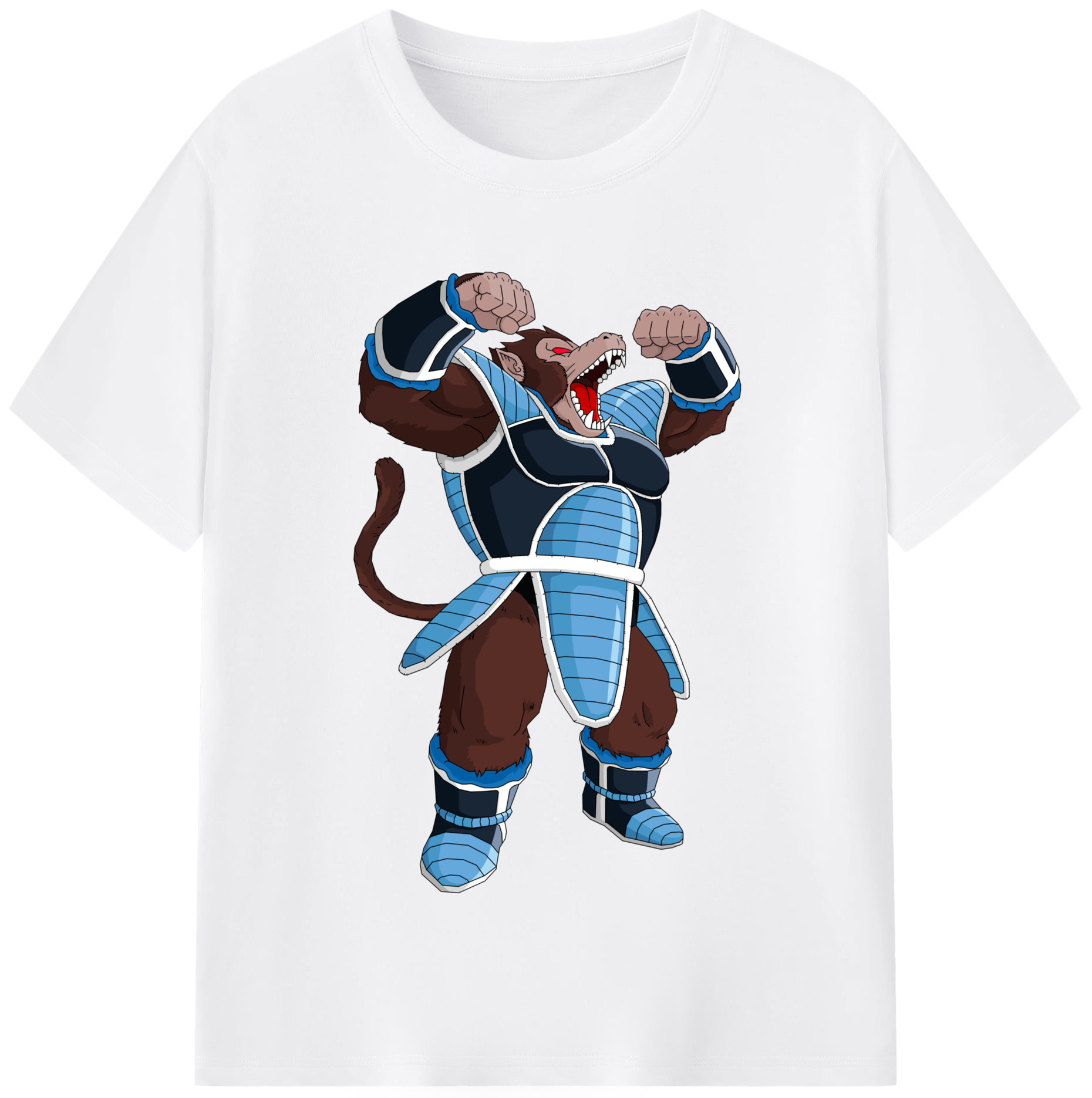 （画像用） ドラゴンボール DRAGON BALL 綿100％半袖Tシャツ（フロントプリント）
