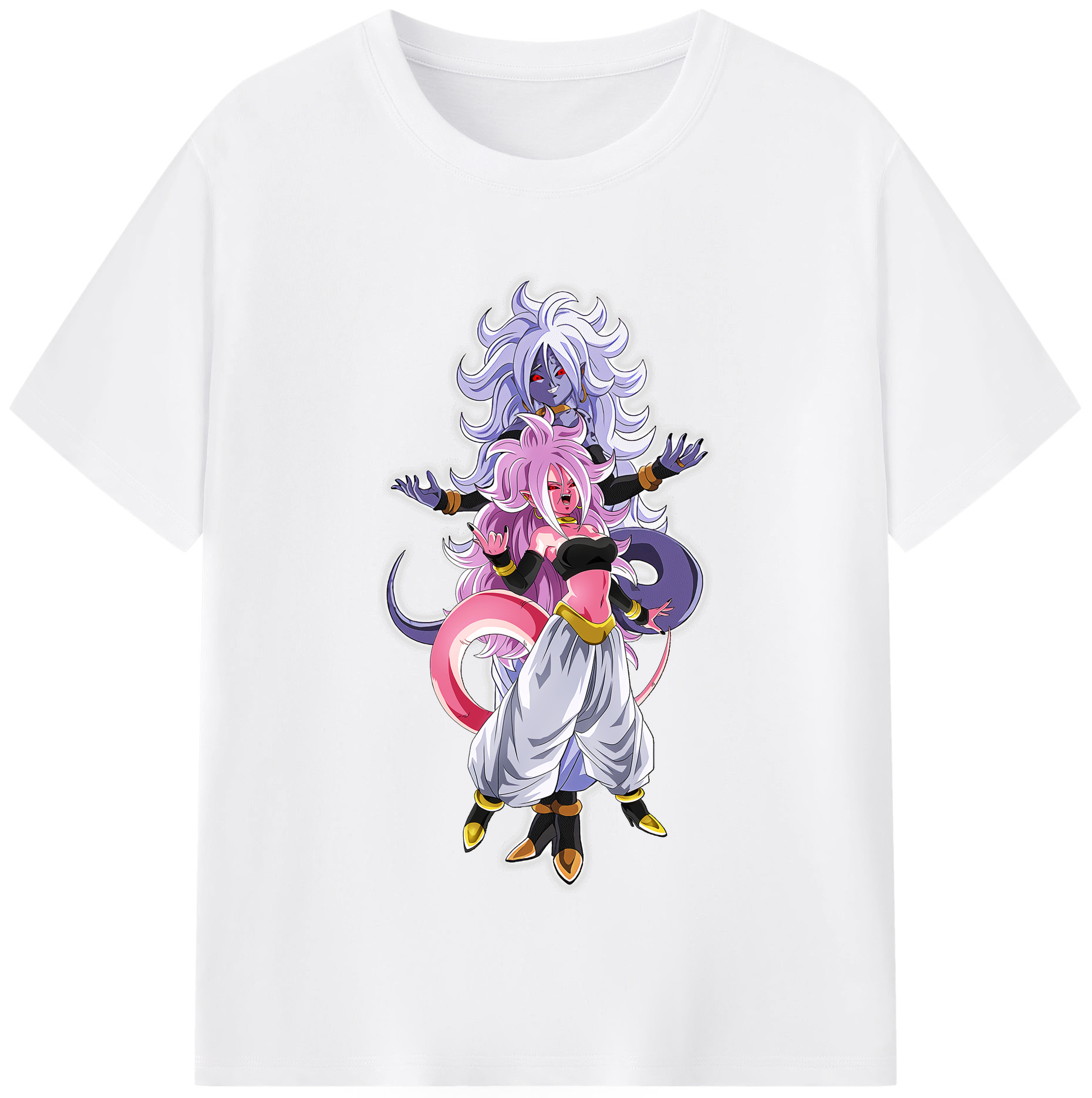 （画像用） ドラゴンボール DRAGON BALL 綿100％半袖Tシャツ（フロントプリント）