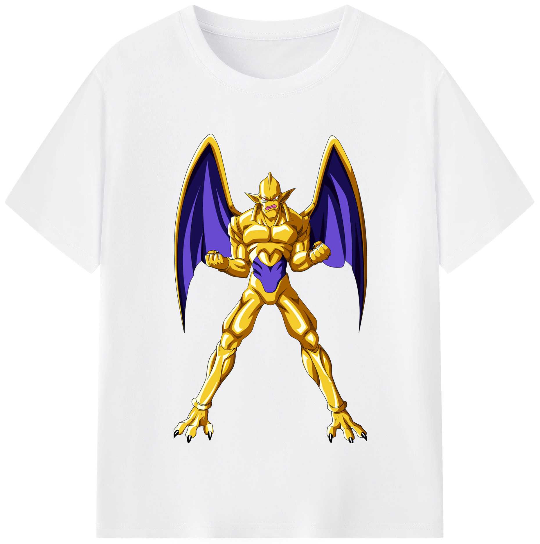 （画像用） ドラゴンボール DRAGON BALL 綿100％半袖Tシャツ（フロントプリント）