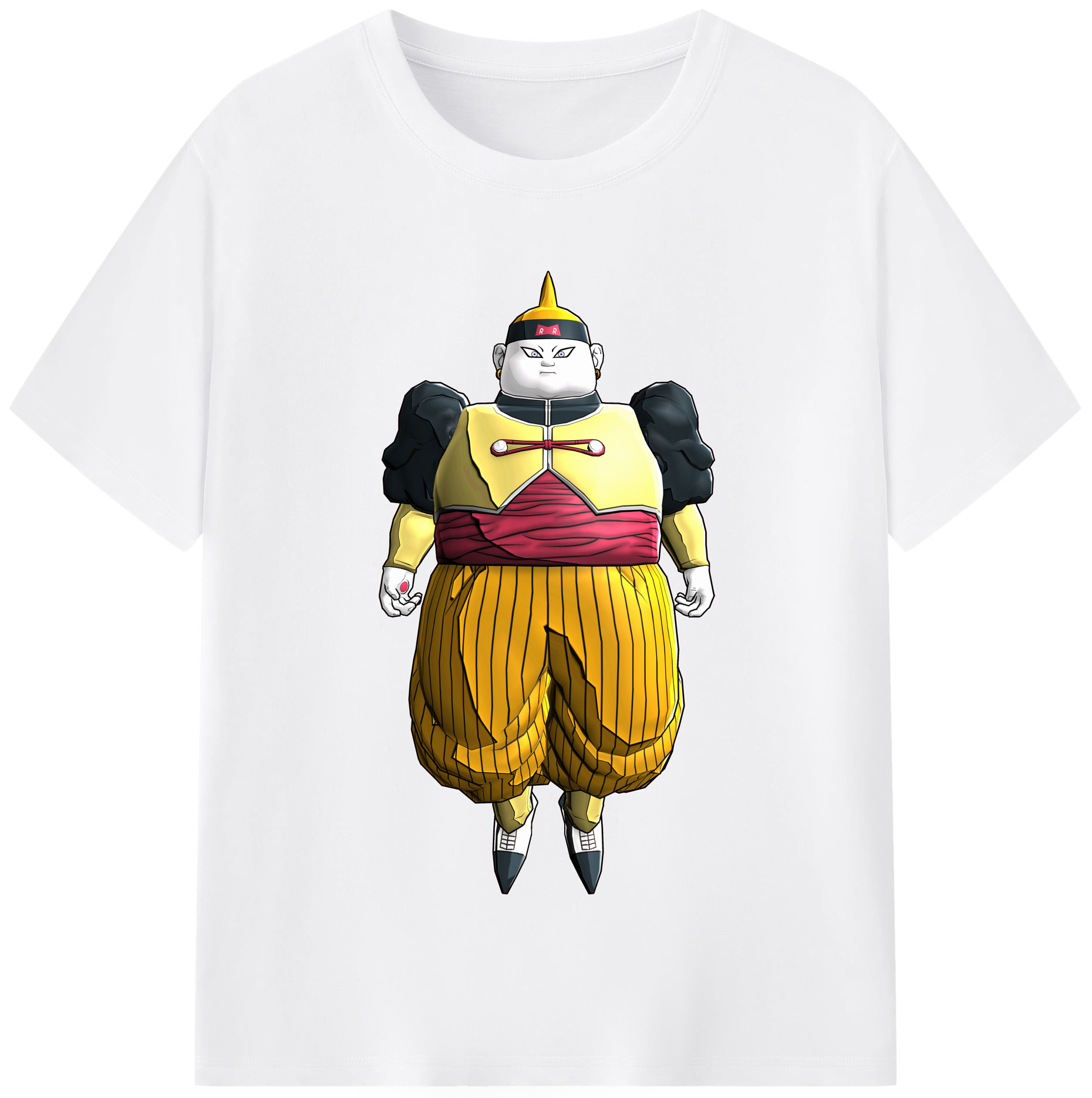 （画像用） ドラゴンボール DRAGON BALL 綿100％半袖Tシャツ（フロントプリント）