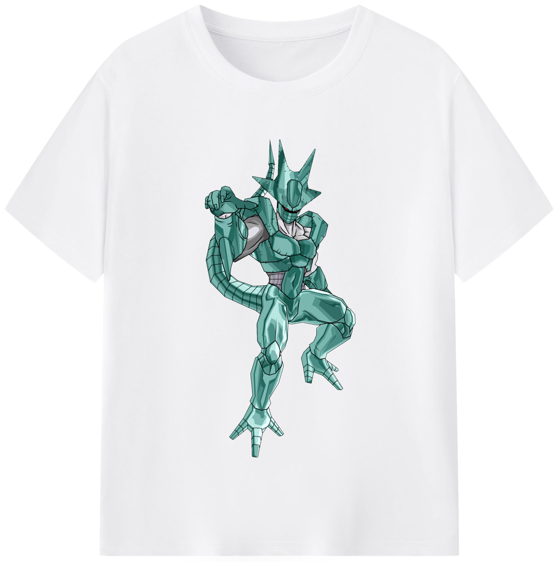 （画像用） ドラゴンボール DRAGON BALL 綿100％半袖Tシャツ（フロントプリント）