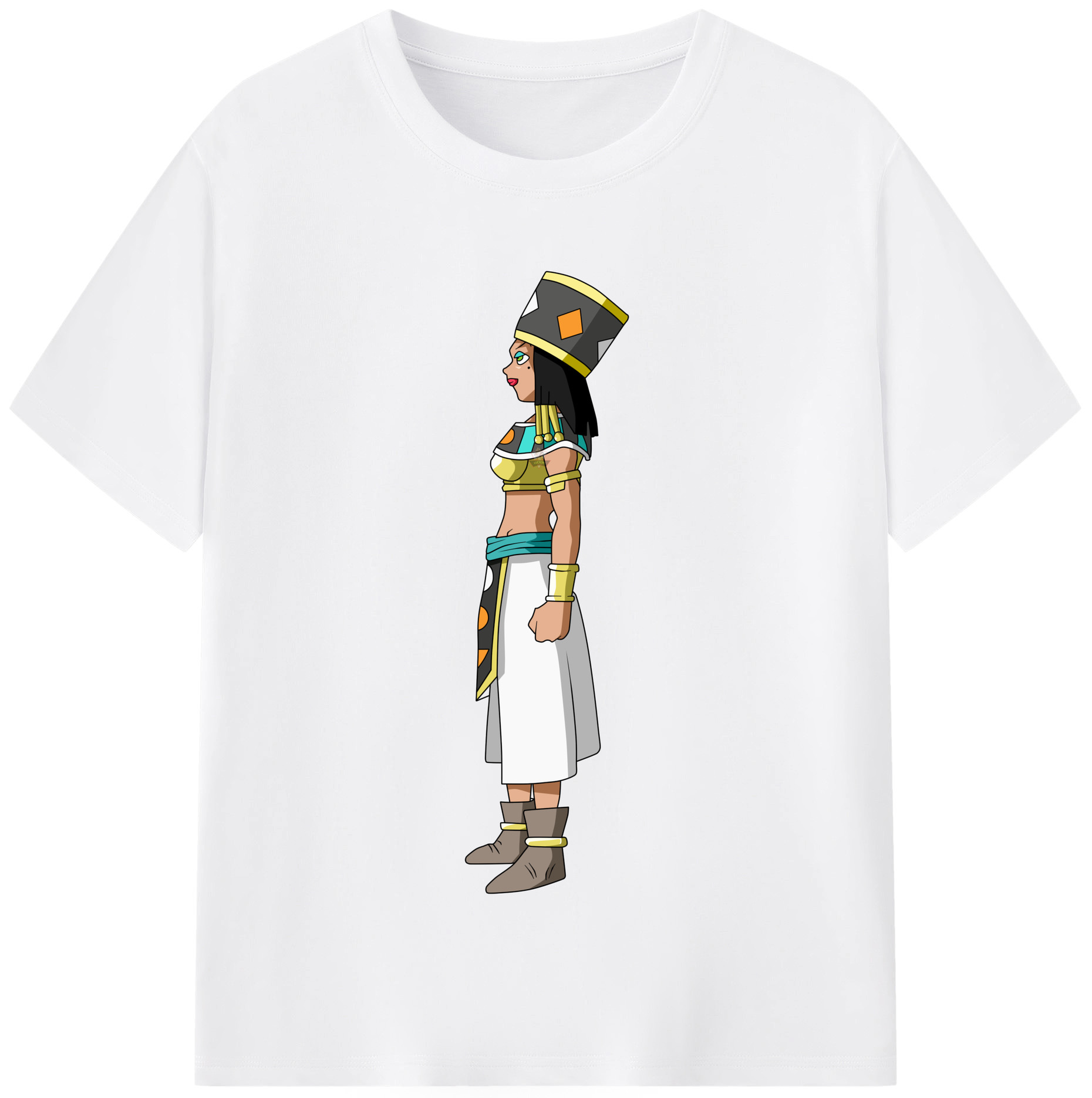 （画像用） ドラゴンボール DRAGON BALL 綿100％半袖Tシャツ（フロントプリント）