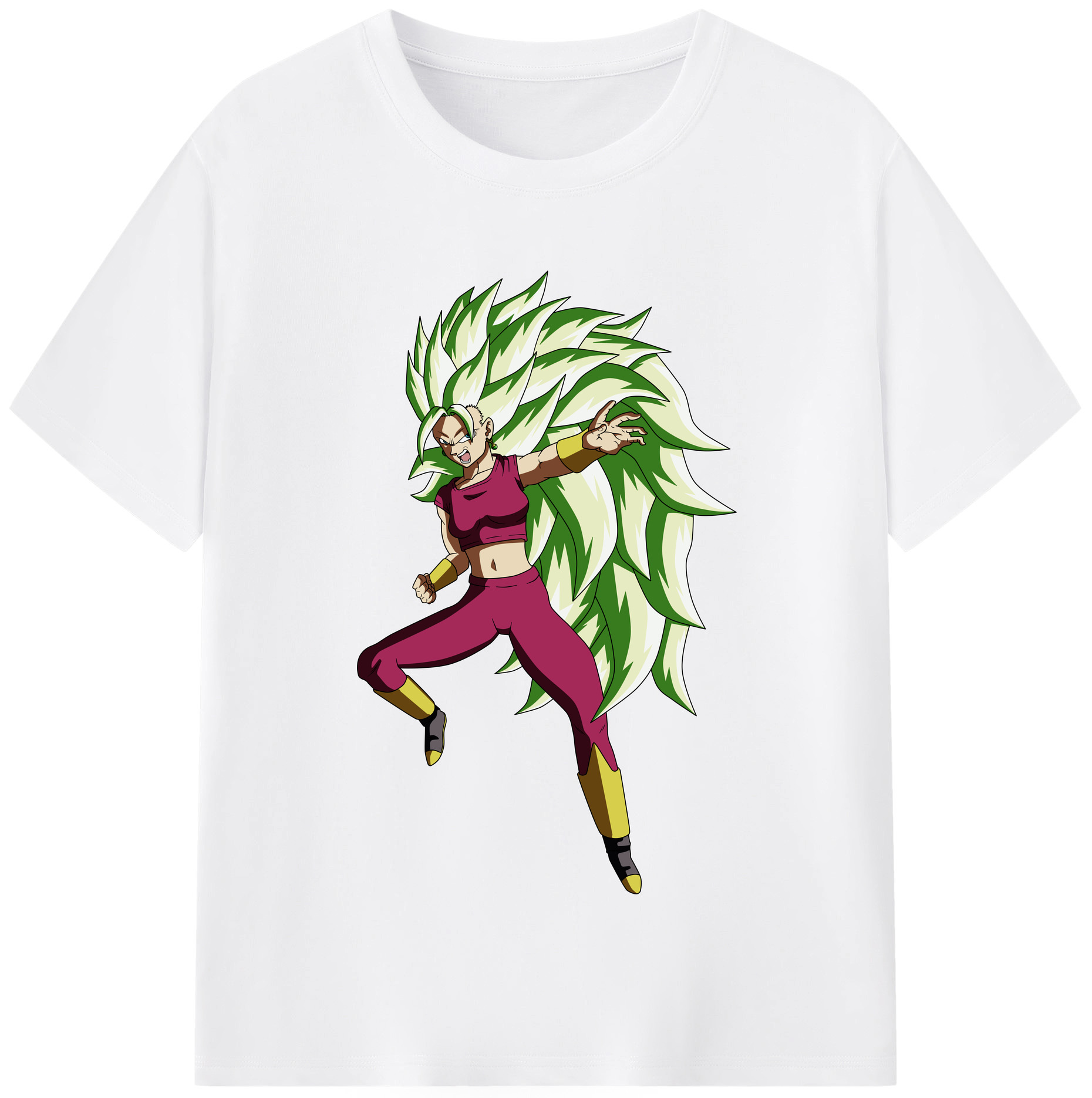 （画像用） ドラゴンボール DRAGON BALL 綿100％半袖Tシャツ（フロントプリント）