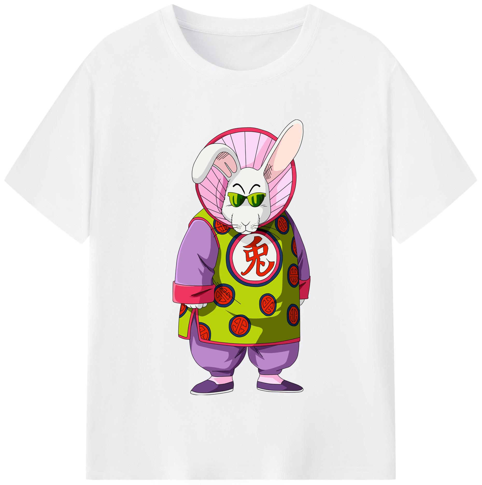 （画像用） ドラゴンボール DRAGON BALL 綿100％半袖Tシャツ（フロントプリント）