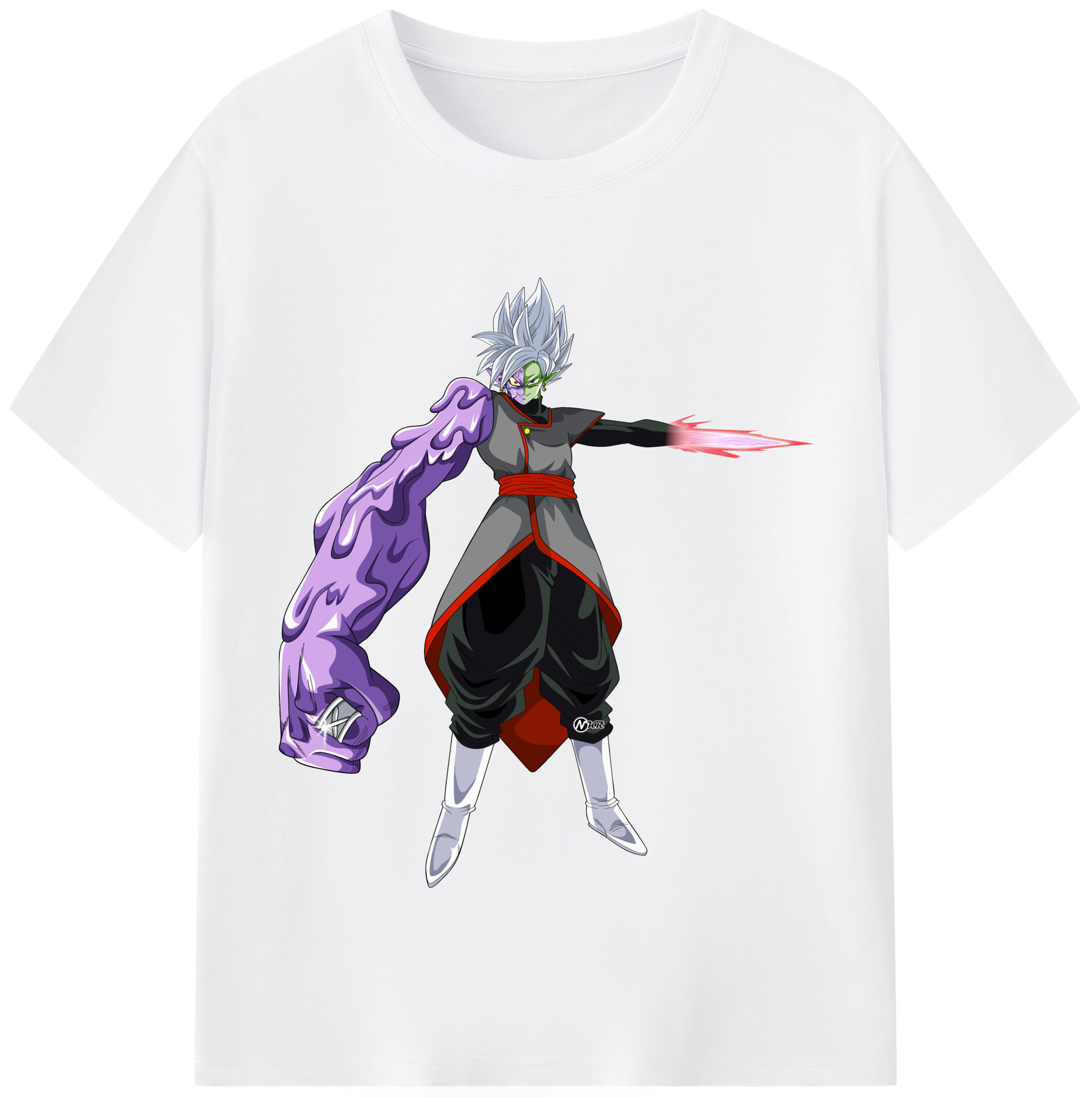 （画像用） ドラゴンボール DRAGON BALL 綿100％半袖Tシャツ（フロントプリント）