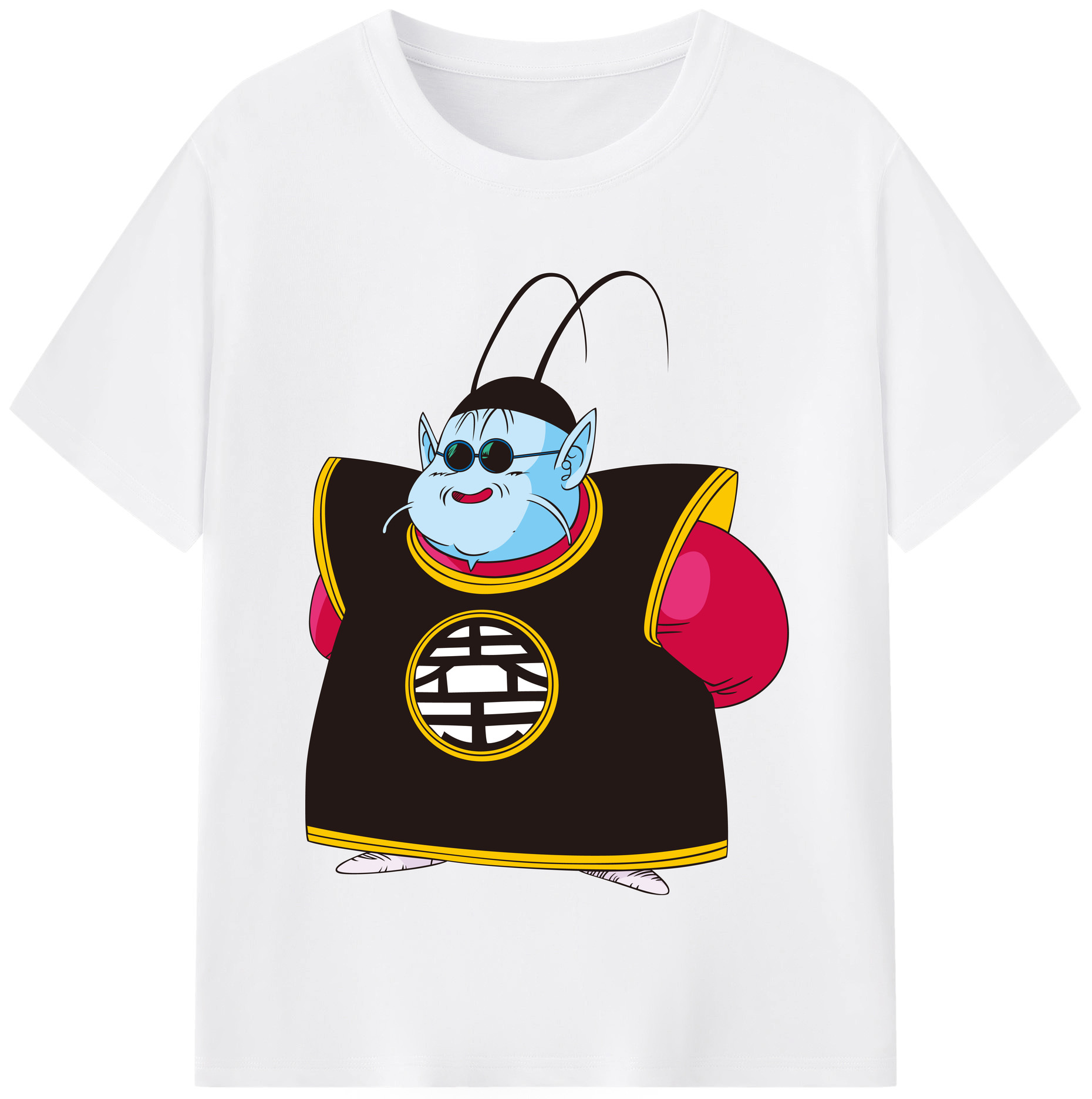 （画像用） ドラゴンボール DRAGON BALL 綿100％半袖Tシャツ（フロントプリント）