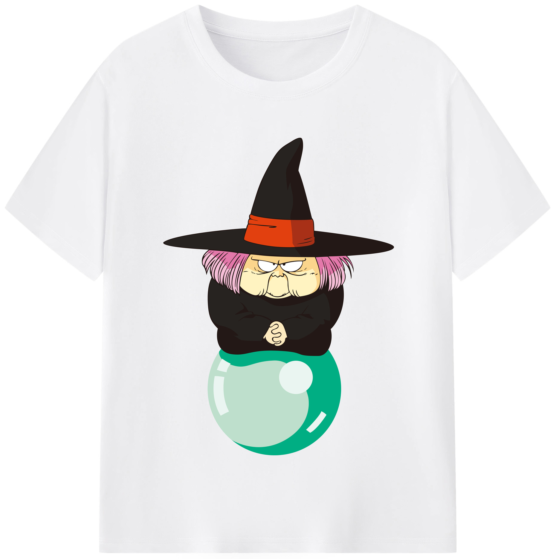 （画像用） ドラゴンボール DRAGON BALL 綿100％半袖Tシャツ（フロントプリント）