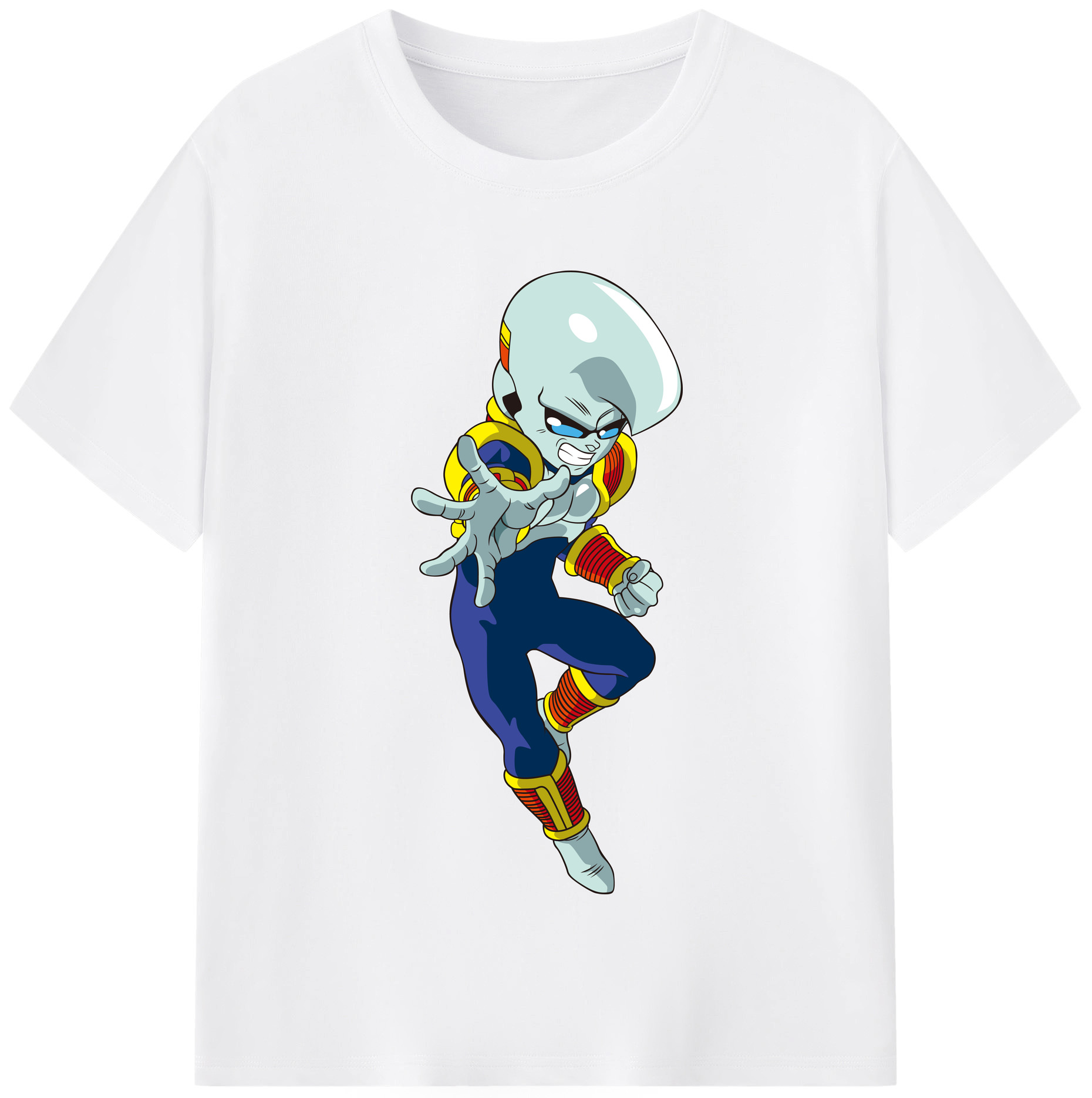 （画像用） ドラゴンボール DRAGON BALL 綿100％半袖Tシャツ（フロントプリント）