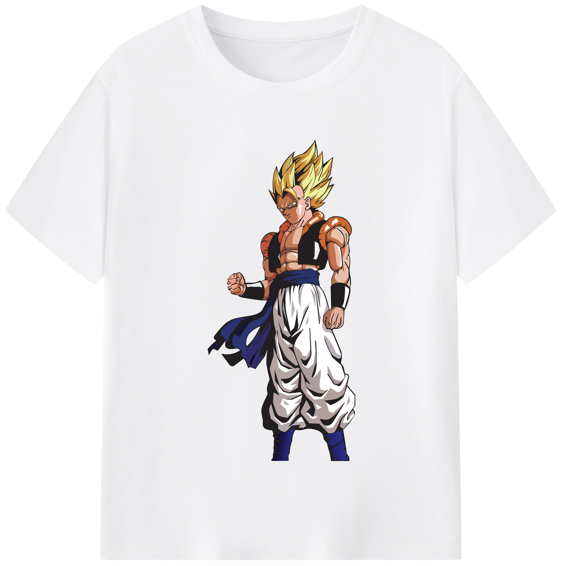 （画像用） ドラゴンボール DRAGON BALL 綿100％半袖Tシャツ（フロントプリント）