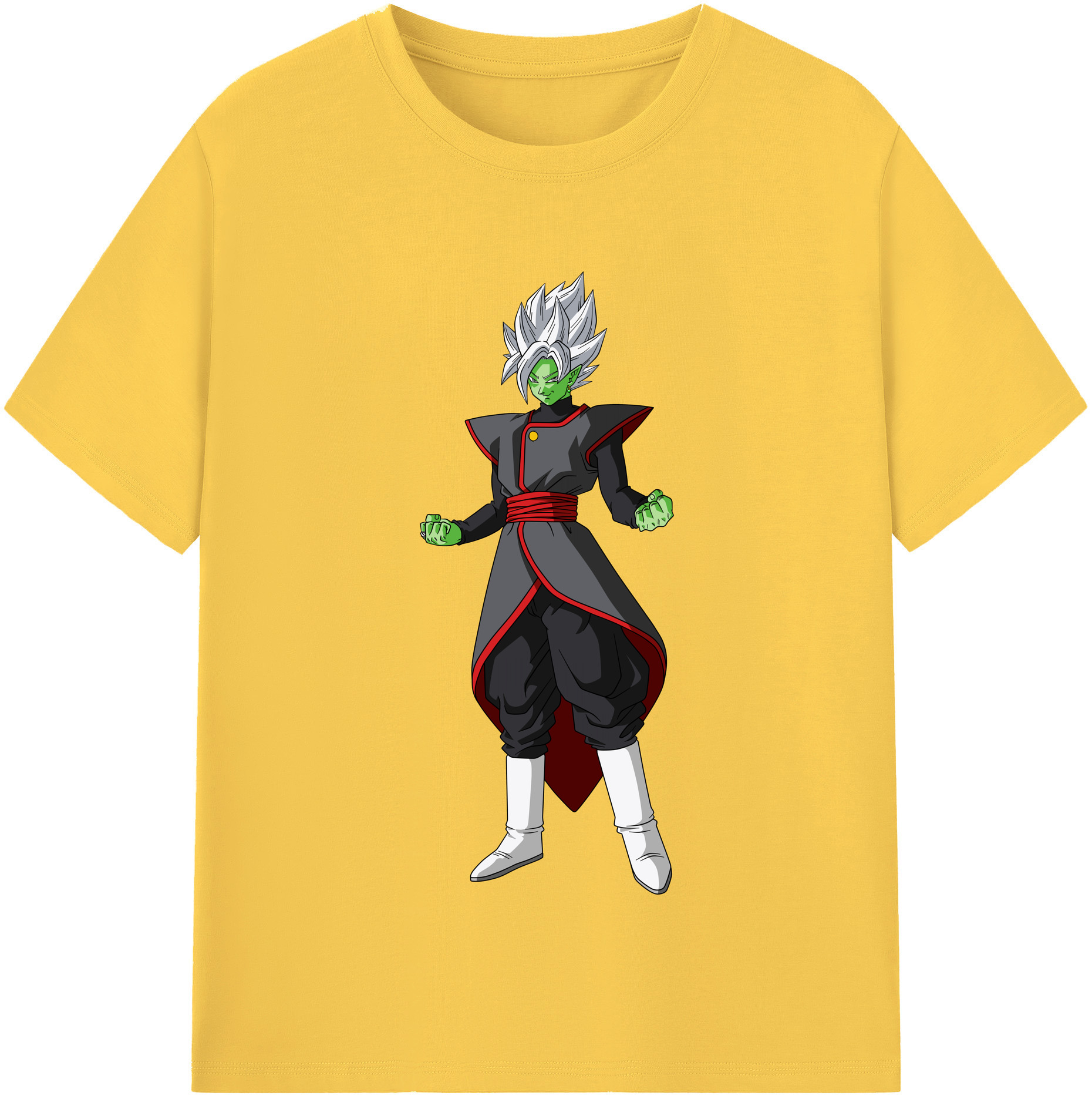 （画像用） ドラゴンボール ベジット DRAGON BALL Vegetto 綿100％半袖Tシャツ（フロントプリント）