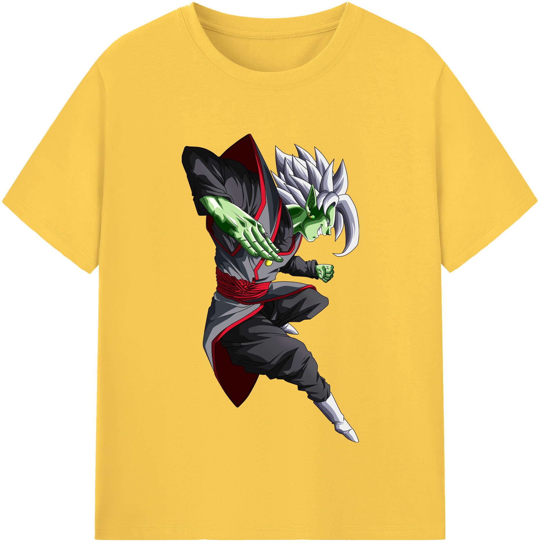 （画像用） ドラゴンボール ベジット DRAGON BALL Vegetto 綿100％半袖Tシャツ（フロントプリント）
