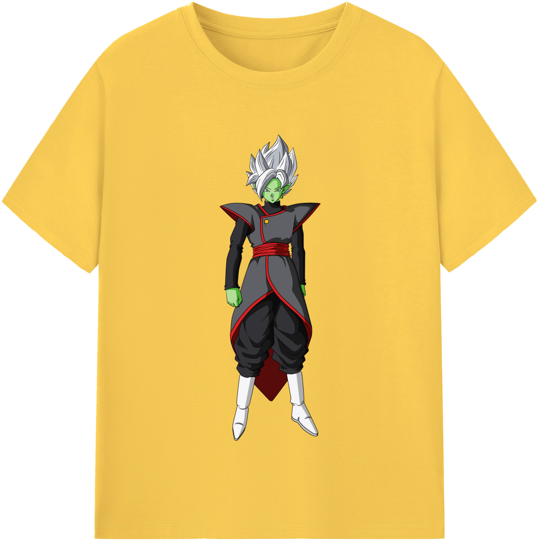 （画像用） ドラゴンボール ベジット DRAGON BALL Vegetto 綿100％半袖Tシャツ（フロントプリント）