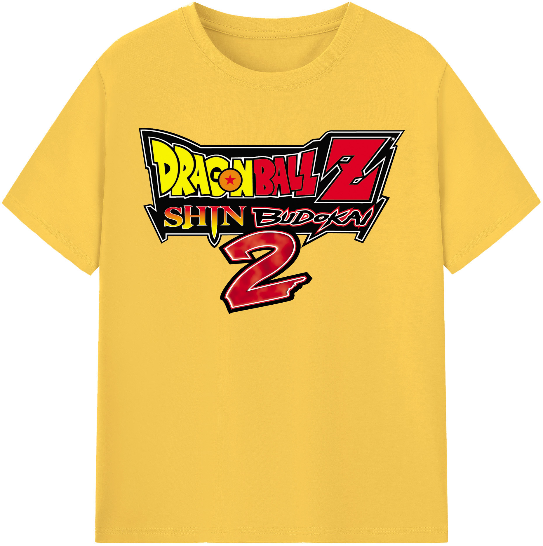 （画像用） ドラゴンボール DRAGON BALL 綿100％半袖Tシャツ（フロントプリント）