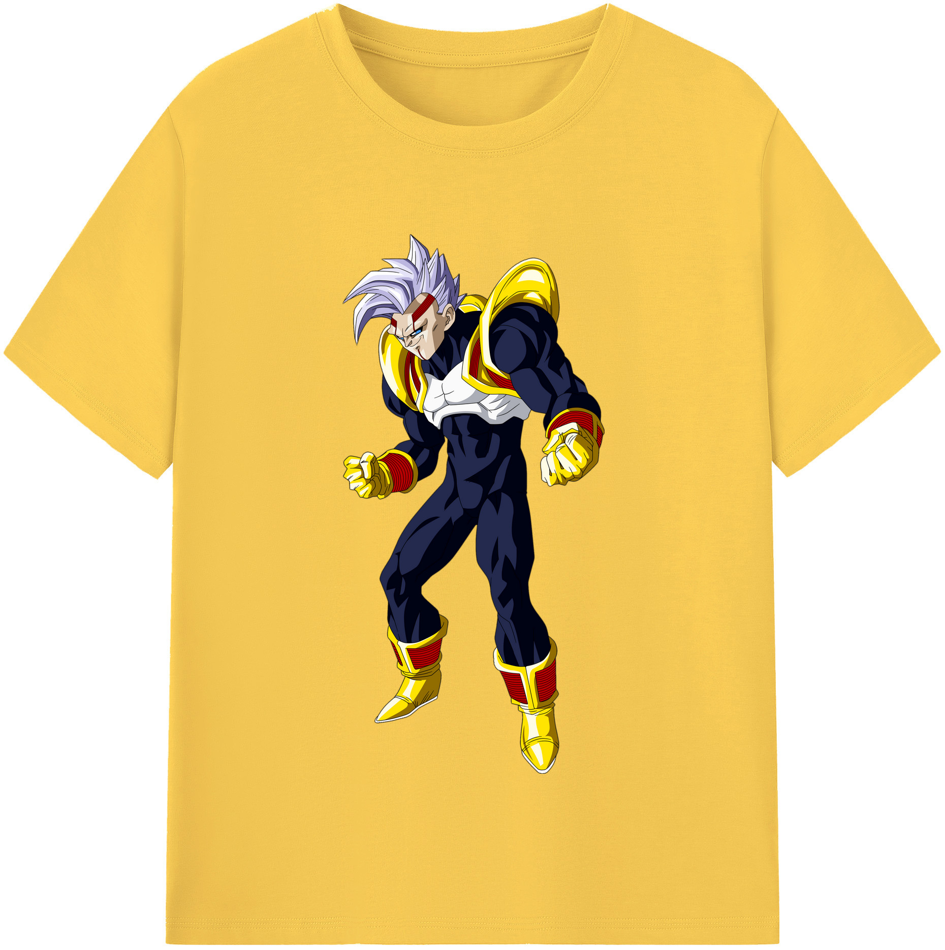 （画像用） ドラゴンボール DRAGON BALL 綿100％半袖Tシャツ（フロントプリント）