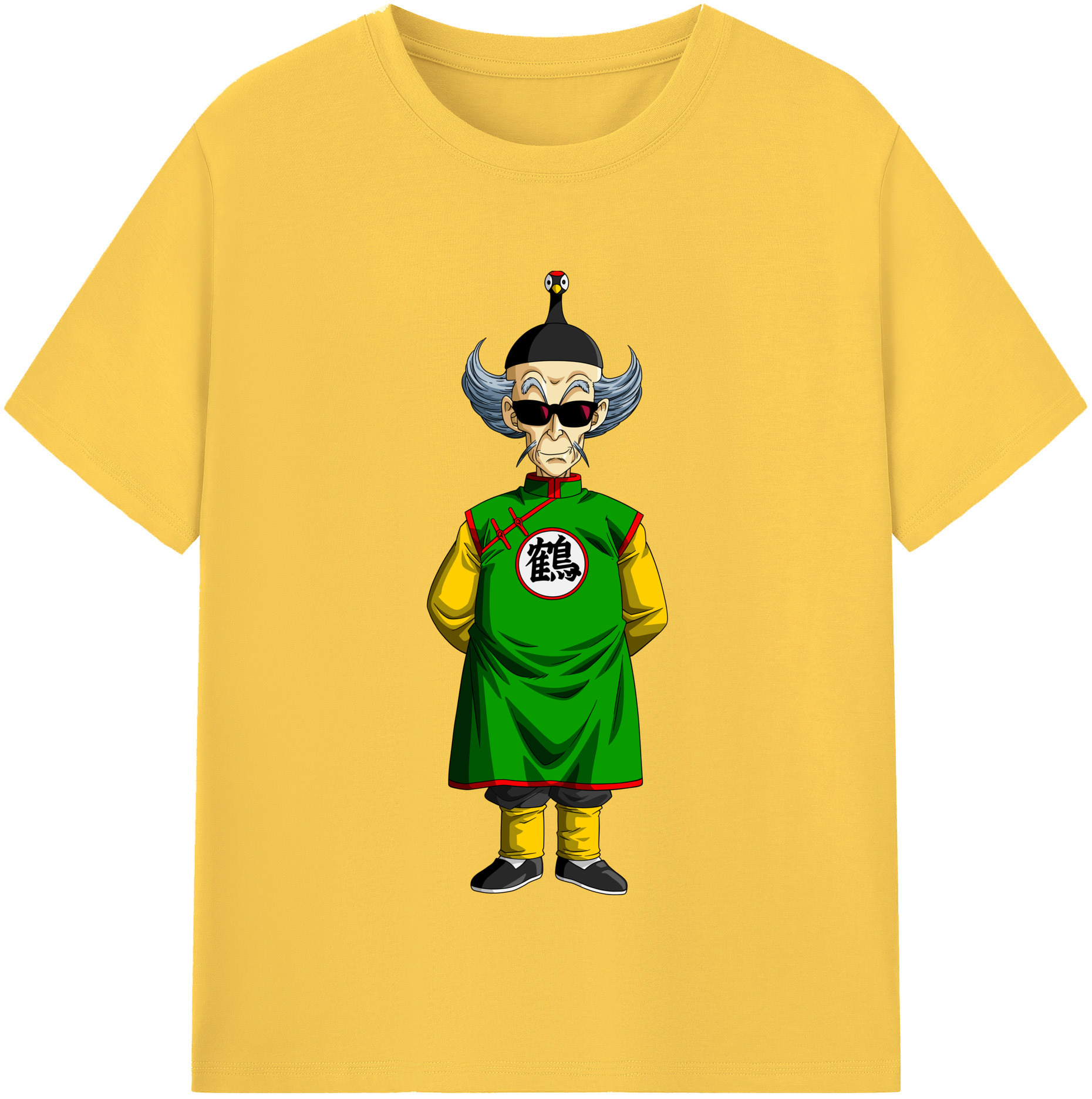 （画像用） ドラゴンボール DRAGON BALL 綿100％半袖Tシャツ（フロントプリント）
