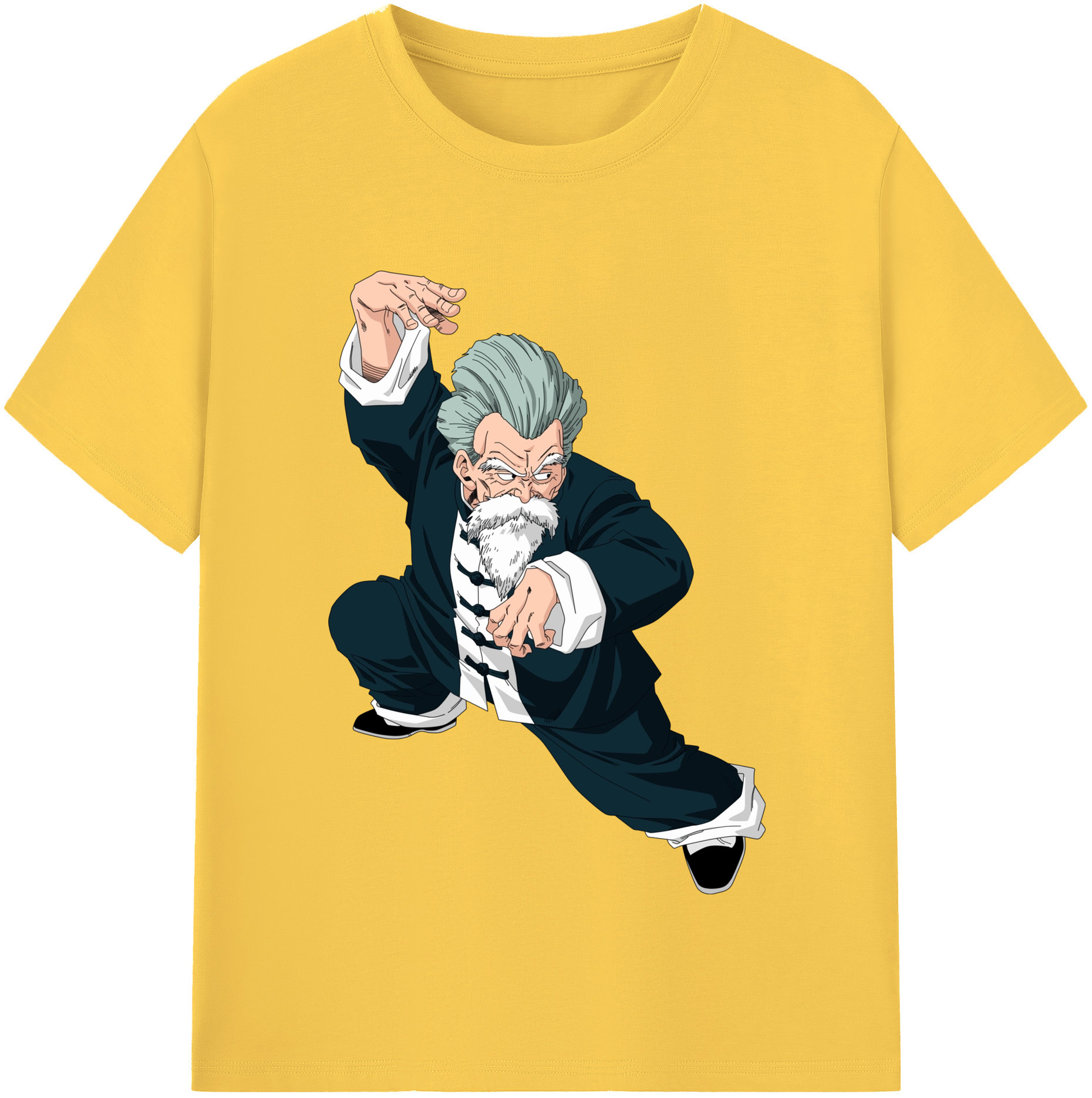 （画像用） ドラゴンボール DRAGON BALL 綿100％半袖Tシャツ（フロントプリント）