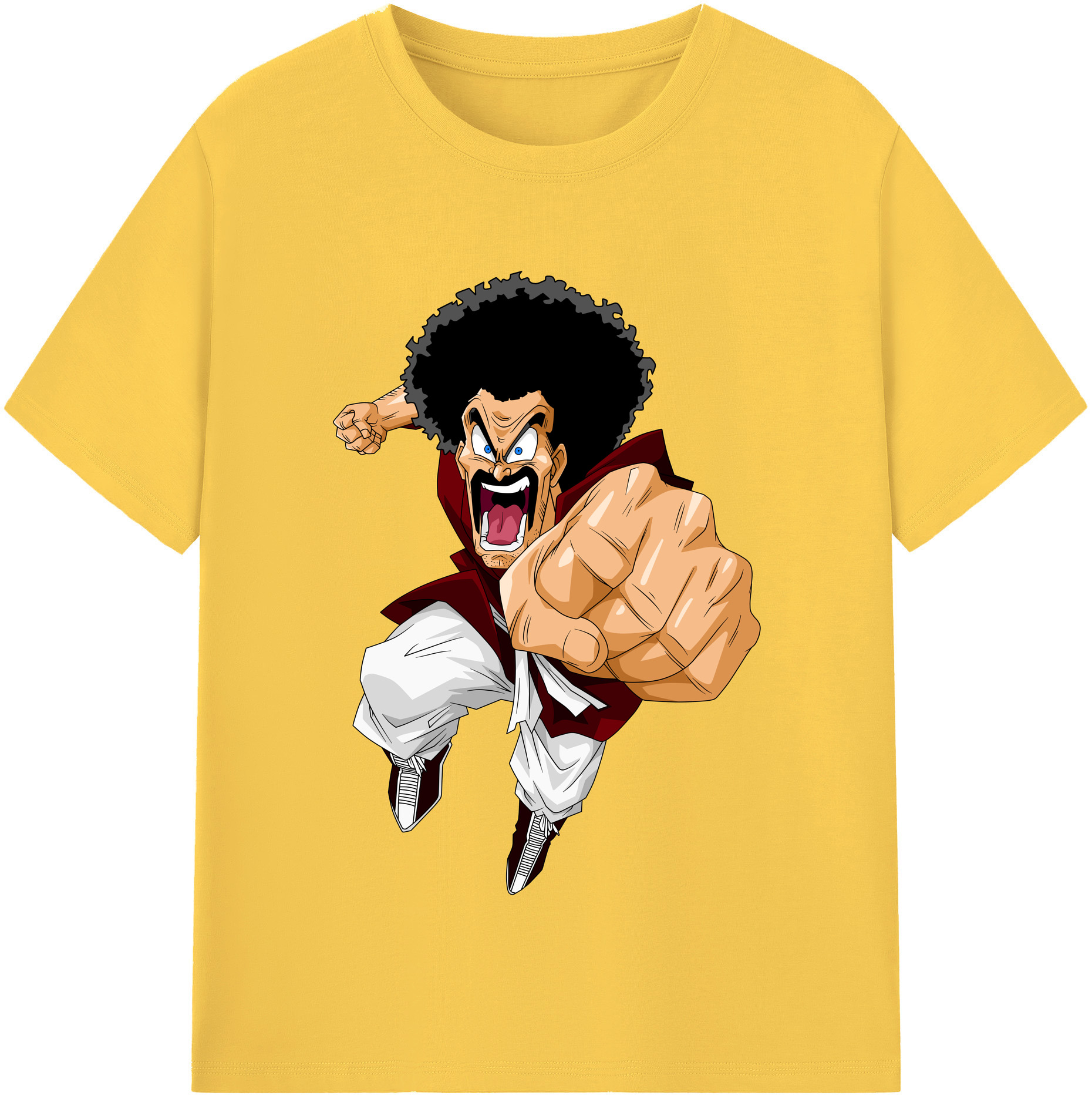 （画像用） ドラゴンボール DRAGON BALL 綿100％半袖Tシャツ（フロントプリント）