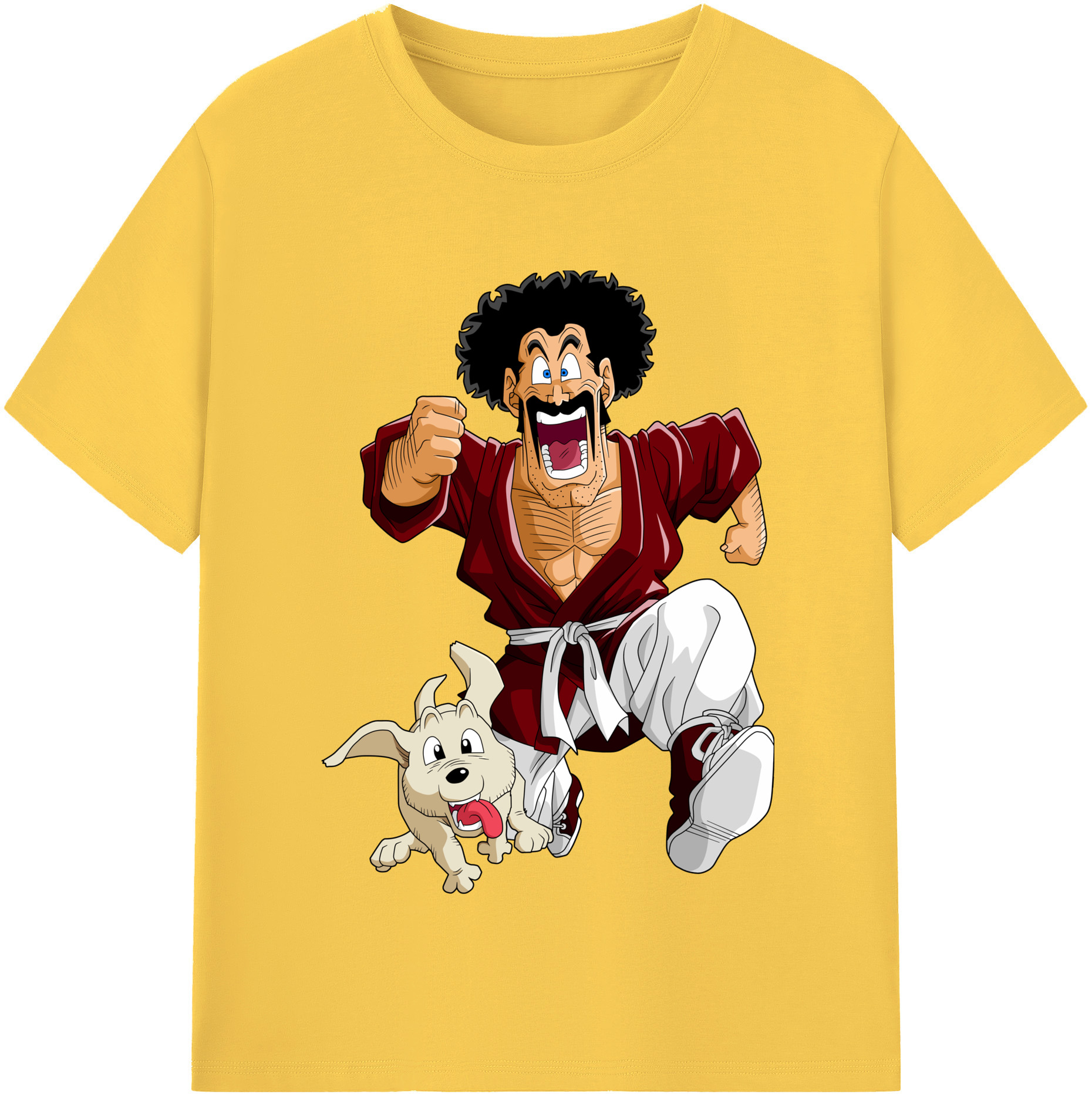 （画像用） ドラゴンボール DRAGON BALL 綿100％半袖Tシャツ（フロントプリント）