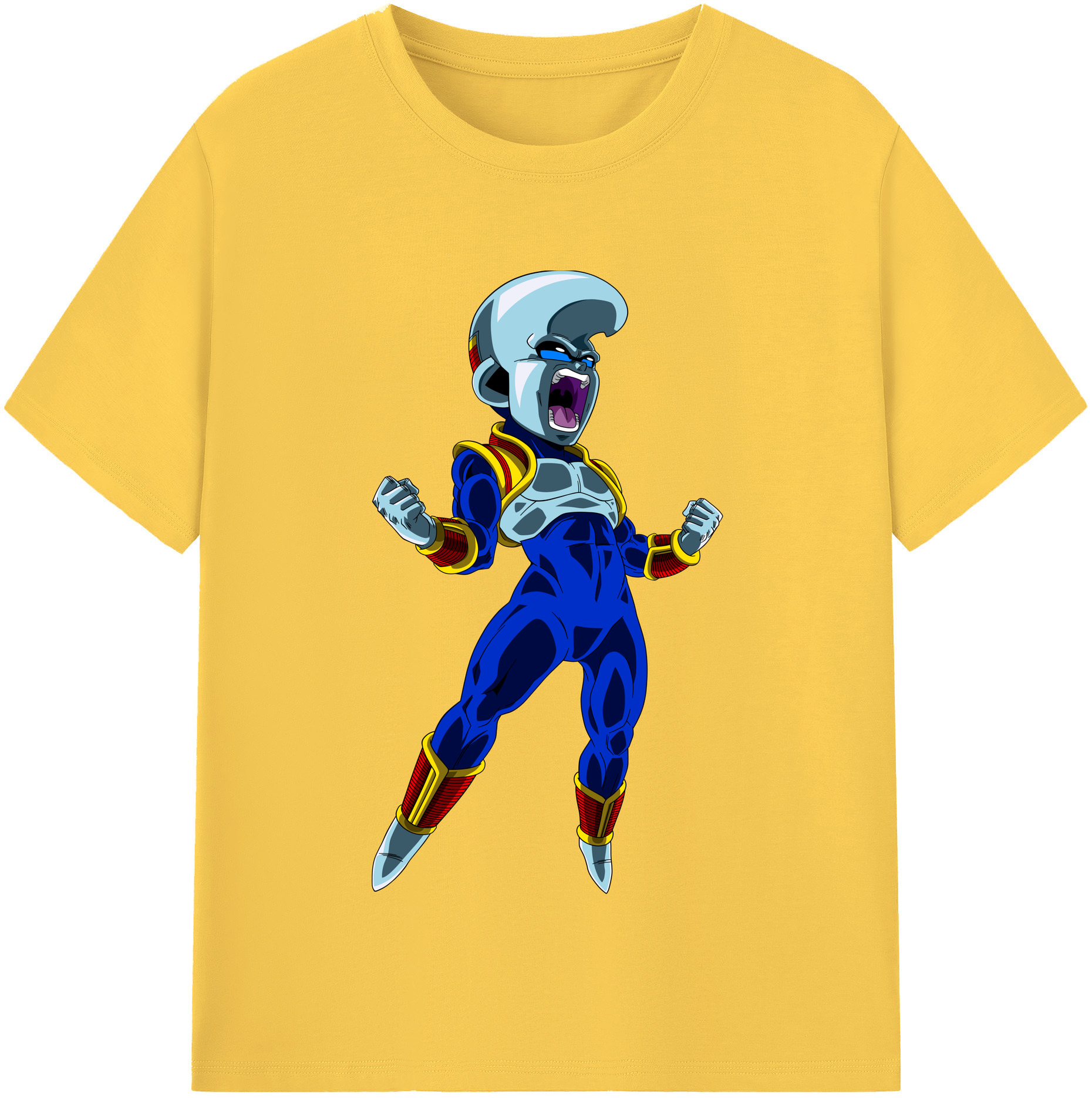 （画像用） ドラゴンボール DRAGON BALL 綿100％半袖Tシャツ（フロントプリント）
