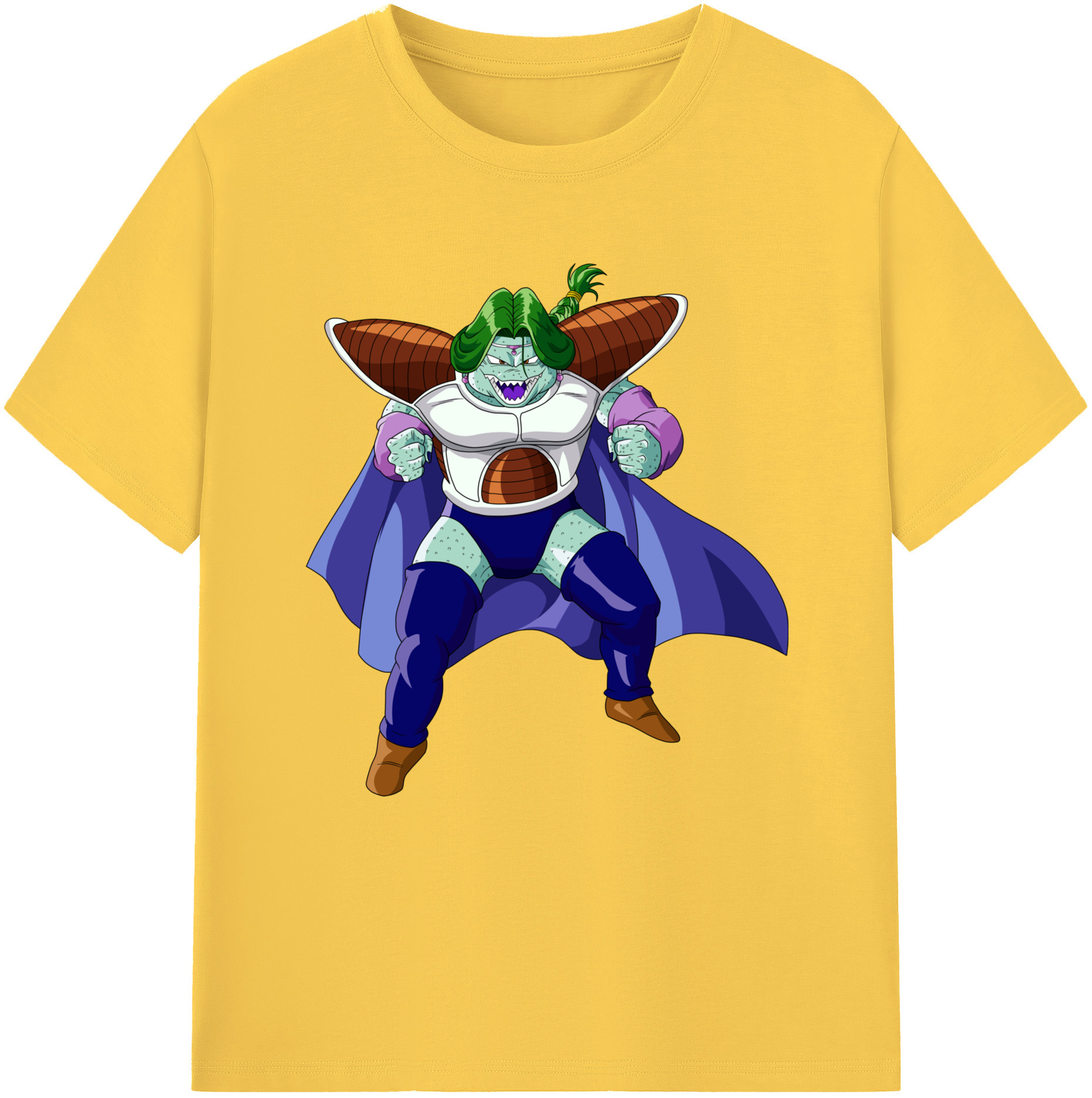 （画像用） ドラゴンボール DRAGON BALL 綿100％半袖Tシャツ（フロントプリント）