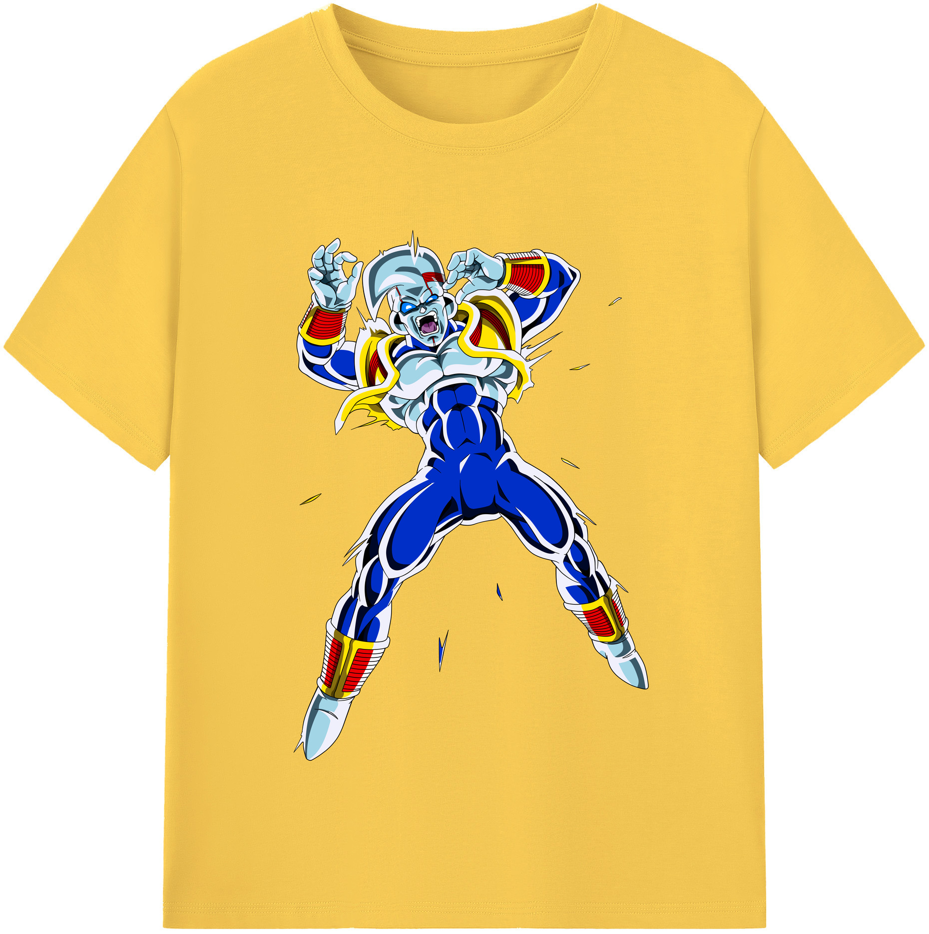 （画像用） ドラゴンボール DRAGON BALL 綿100％半袖Tシャツ（フロントプリント）