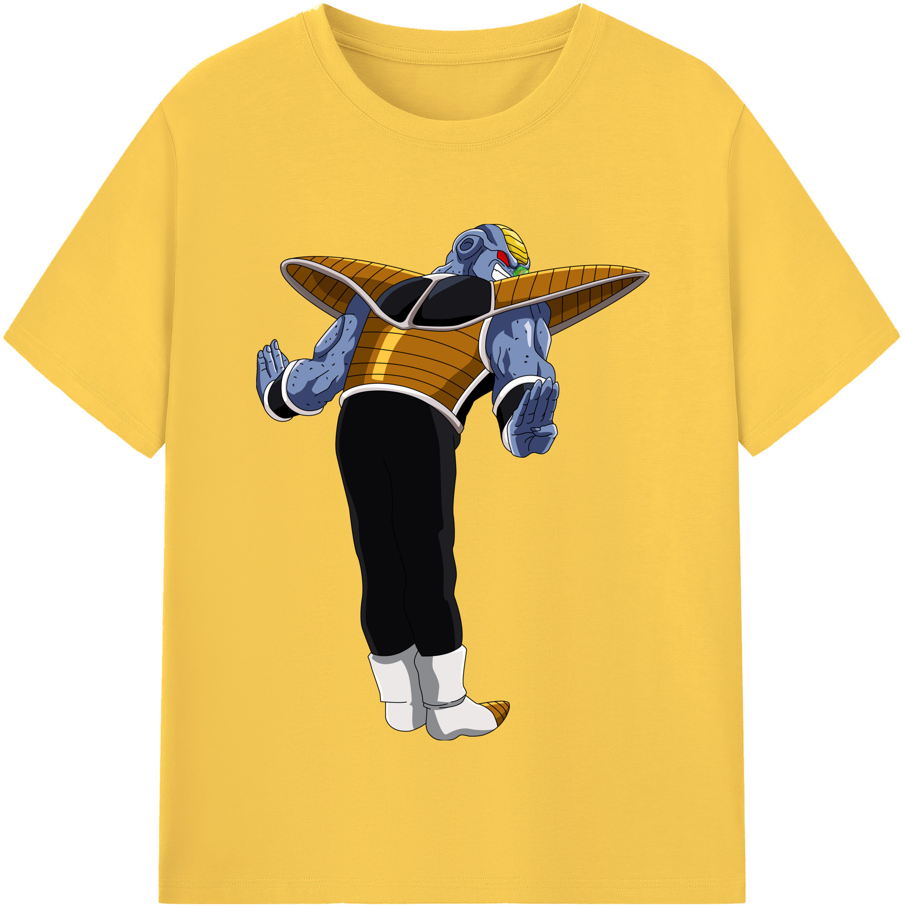 （画像用） ドラゴンボール DRAGON BALL 綿100％半袖Tシャツ（フロントプリント）