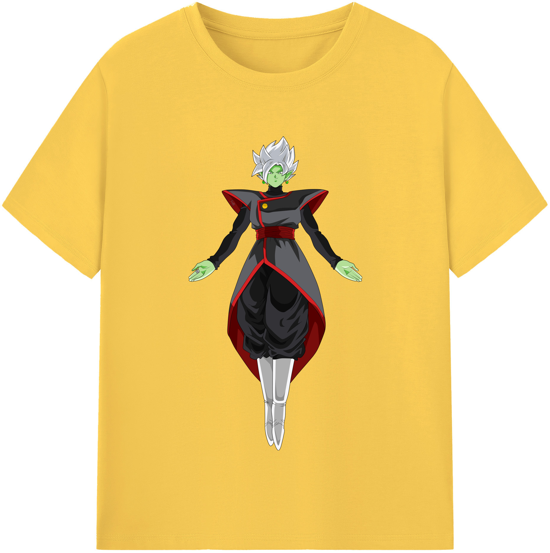 （画像用） ドラゴンボール DRAGON BALL 綿100％半袖Tシャツ（フロントプリント）