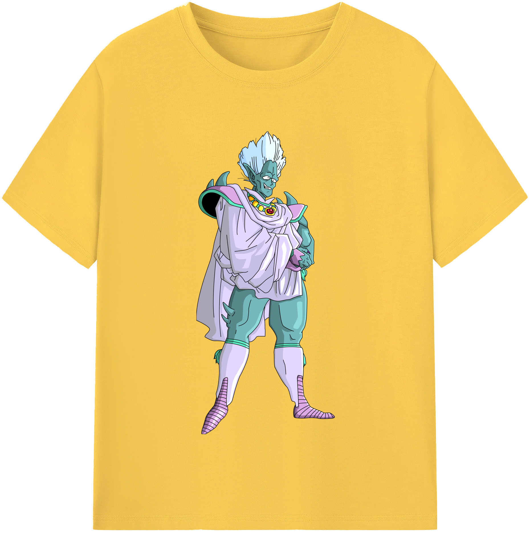 （画像用） ドラゴンボール DRAGON BALL 綿100％半袖Tシャツ（フロントプリント）