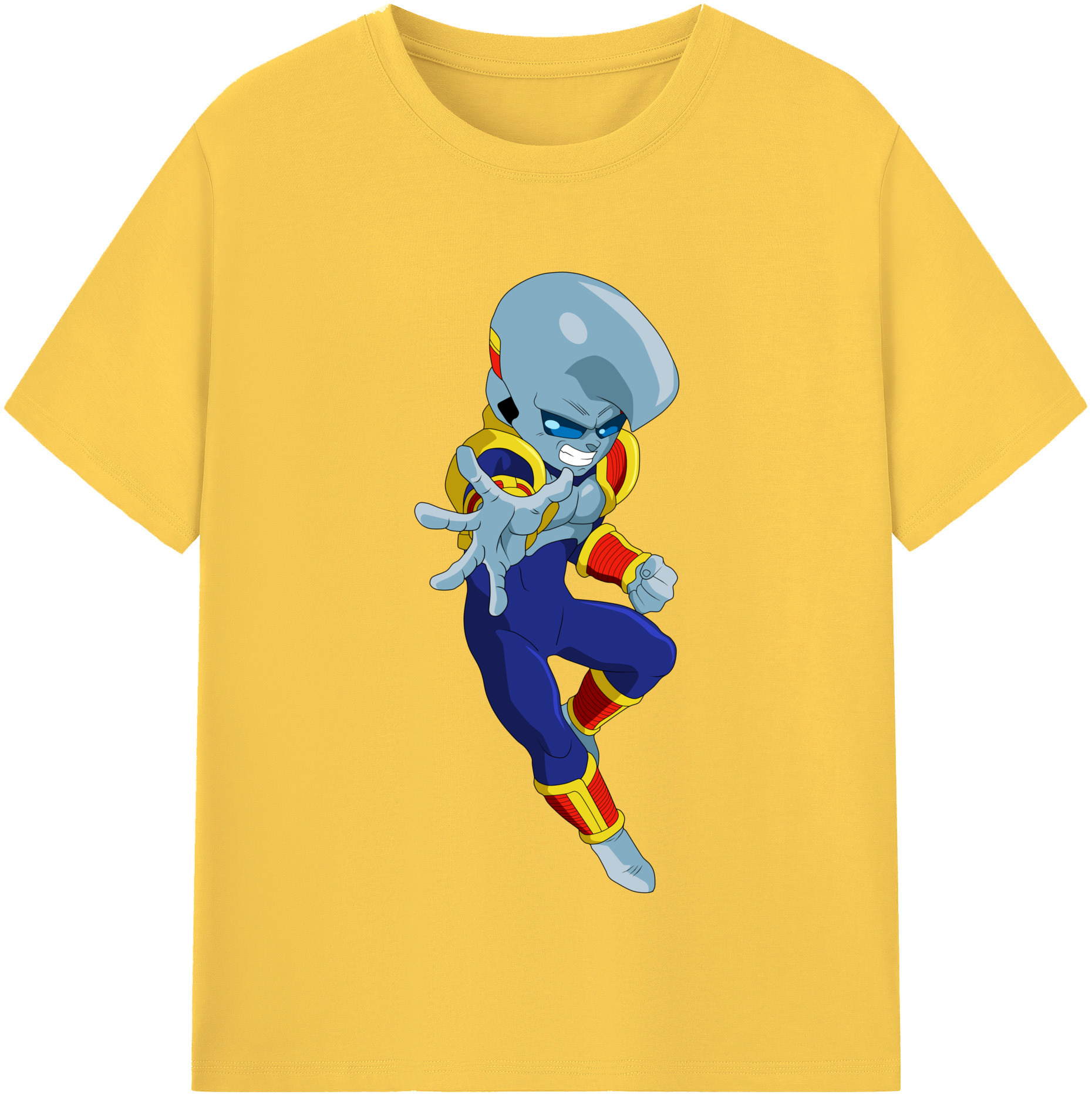 （画像用） ドラゴンボール DRAGON BALL 綿100％半袖Tシャツ（フロントプリント）