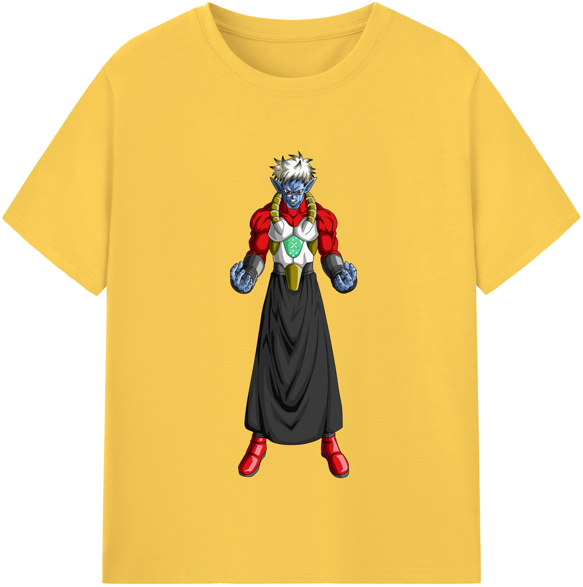 （画像用） ドラゴンボール DRAGON BALL 綿100％半袖Tシャツ（フロントプリント）