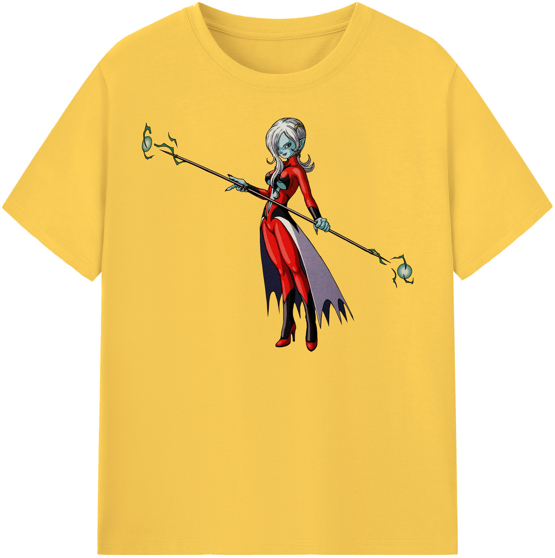 （画像用） ドラゴンボール DRAGON BALL 綿100％半袖Tシャツ（フロントプリント）