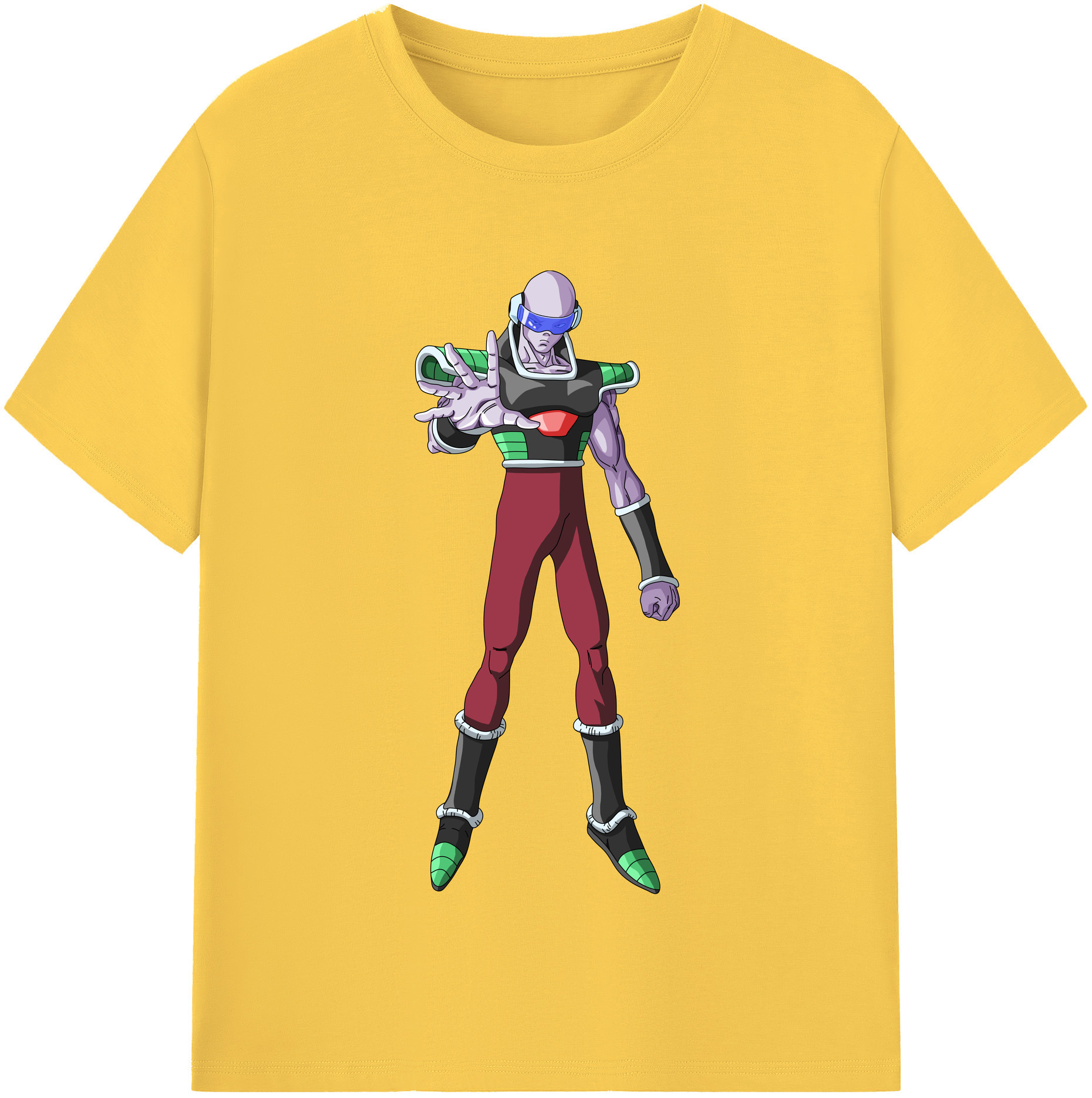（画像用） ドラゴンボール DRAGON BALL 綿100％半袖Tシャツ（フロントプリント）