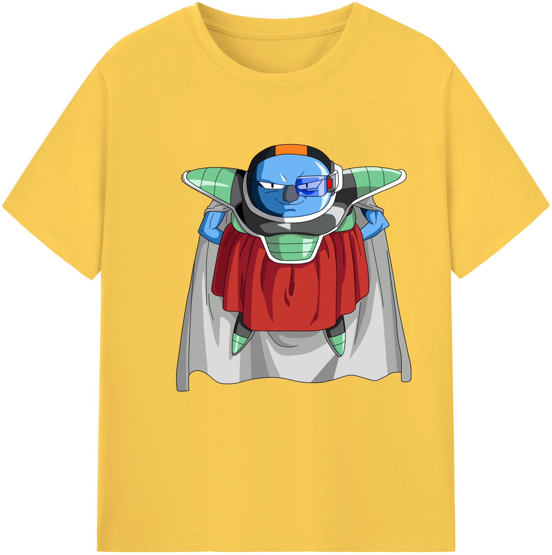（画像用） ドラゴンボール DRAGON BALL 綿100％半袖Tシャツ（フロントプリント）
