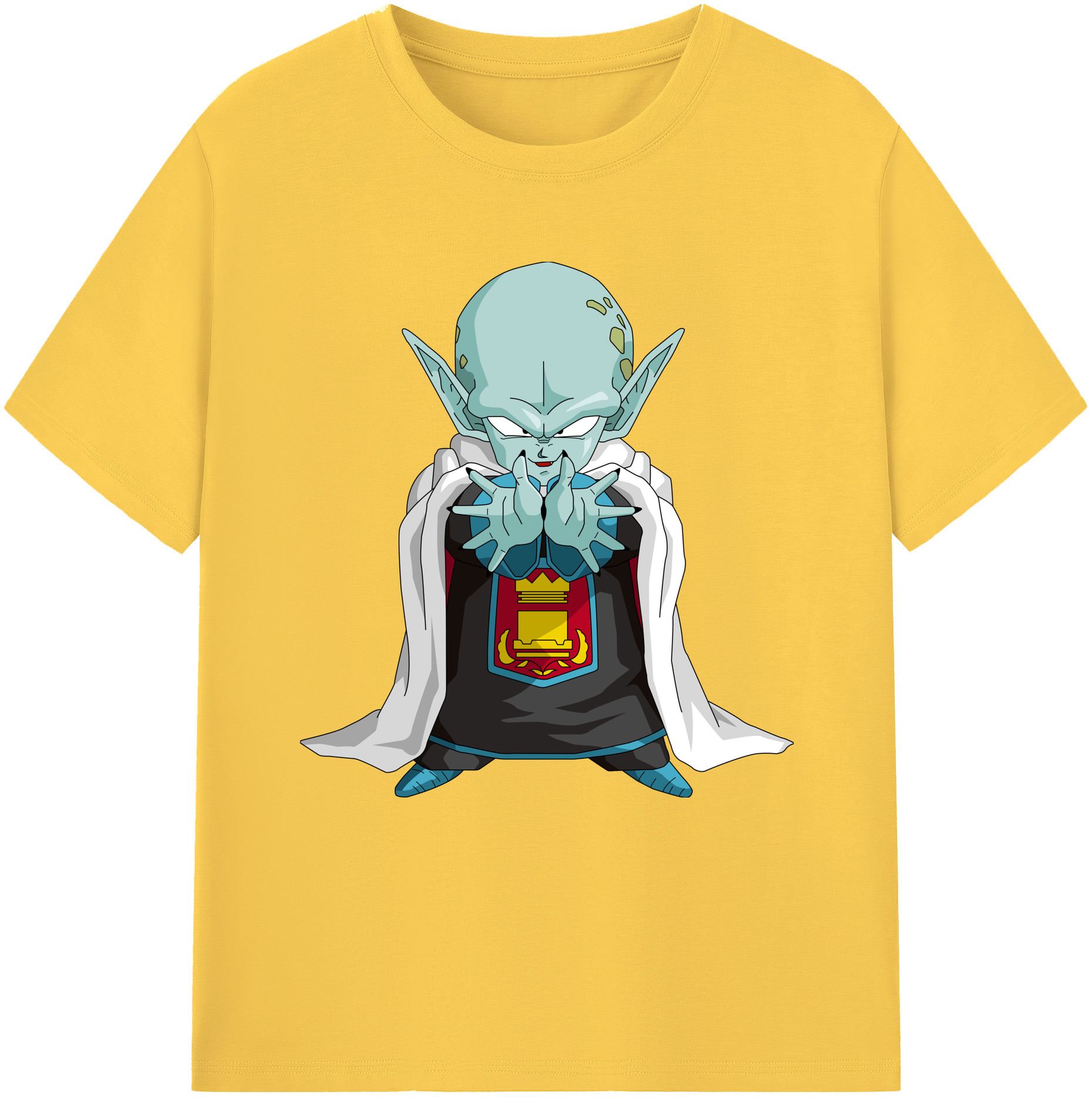 （画像用） ドラゴンボール DRAGON BALL 綿100％半袖Tシャツ（フロントプリント）