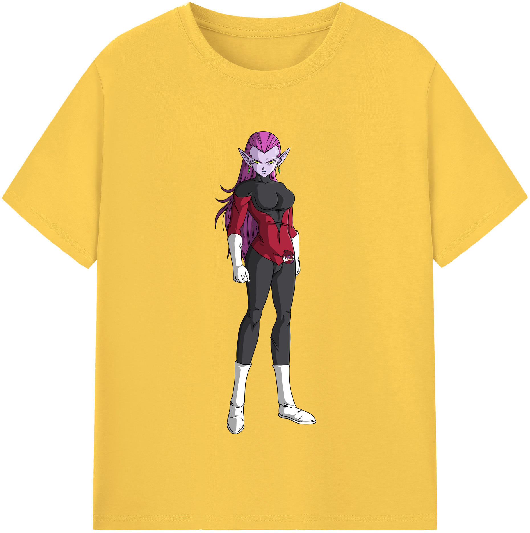 （画像用） ドラゴンボール DRAGON BALL 綿100％半袖Tシャツ（フロントプリント）